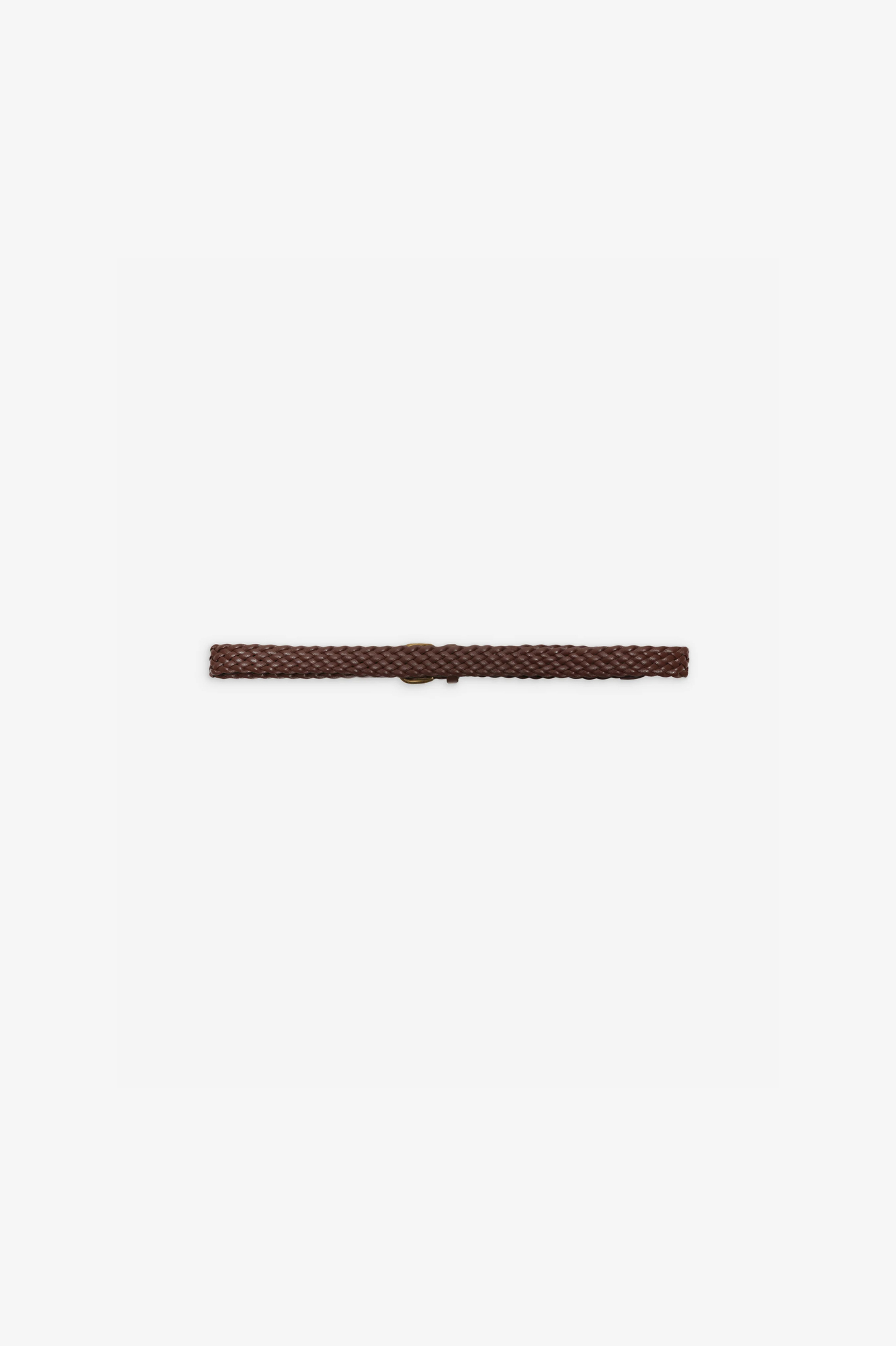 VIONA BELT - CHOCOLAT