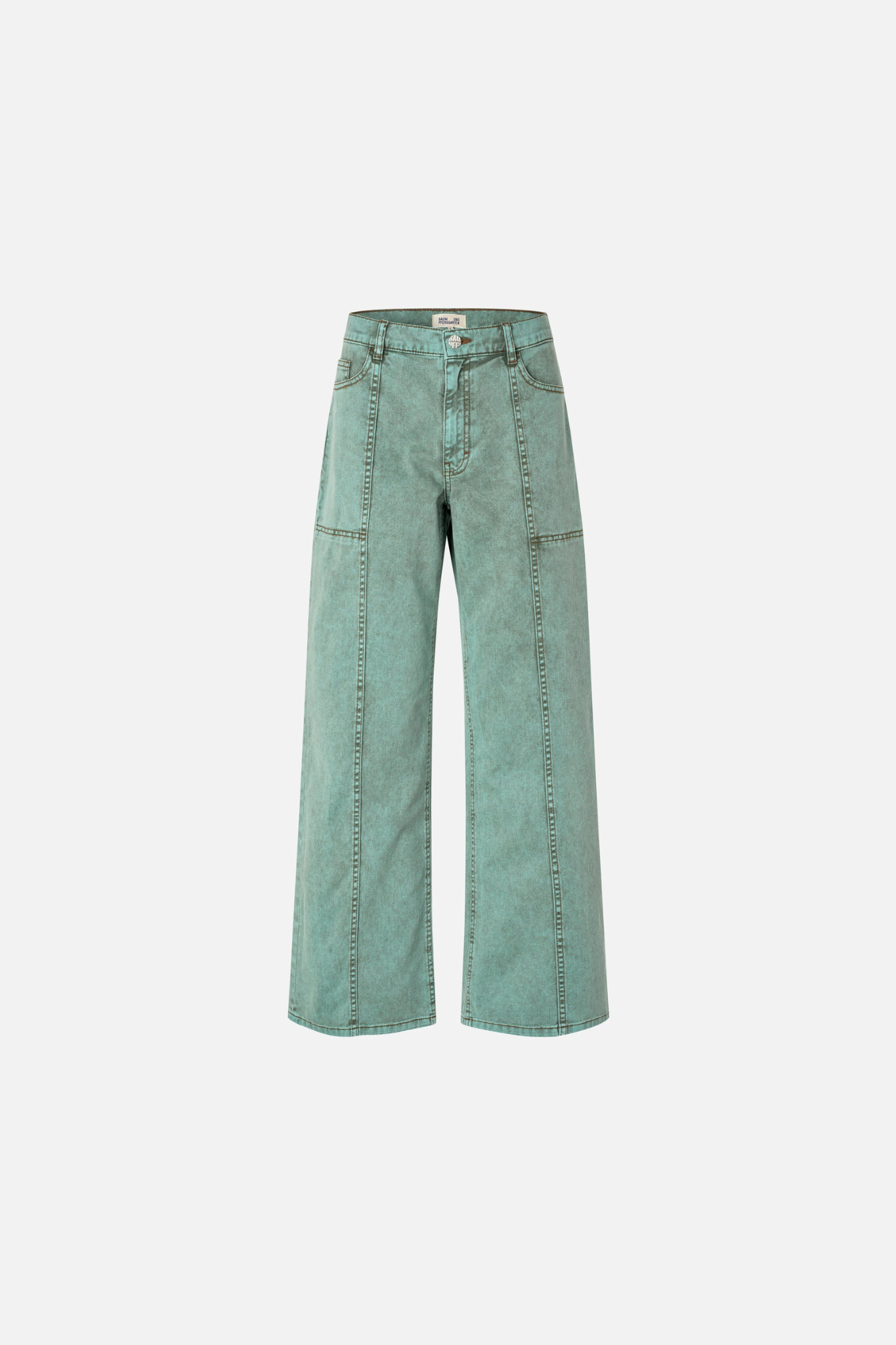 NOLIA PANTS - PINENEEDLE