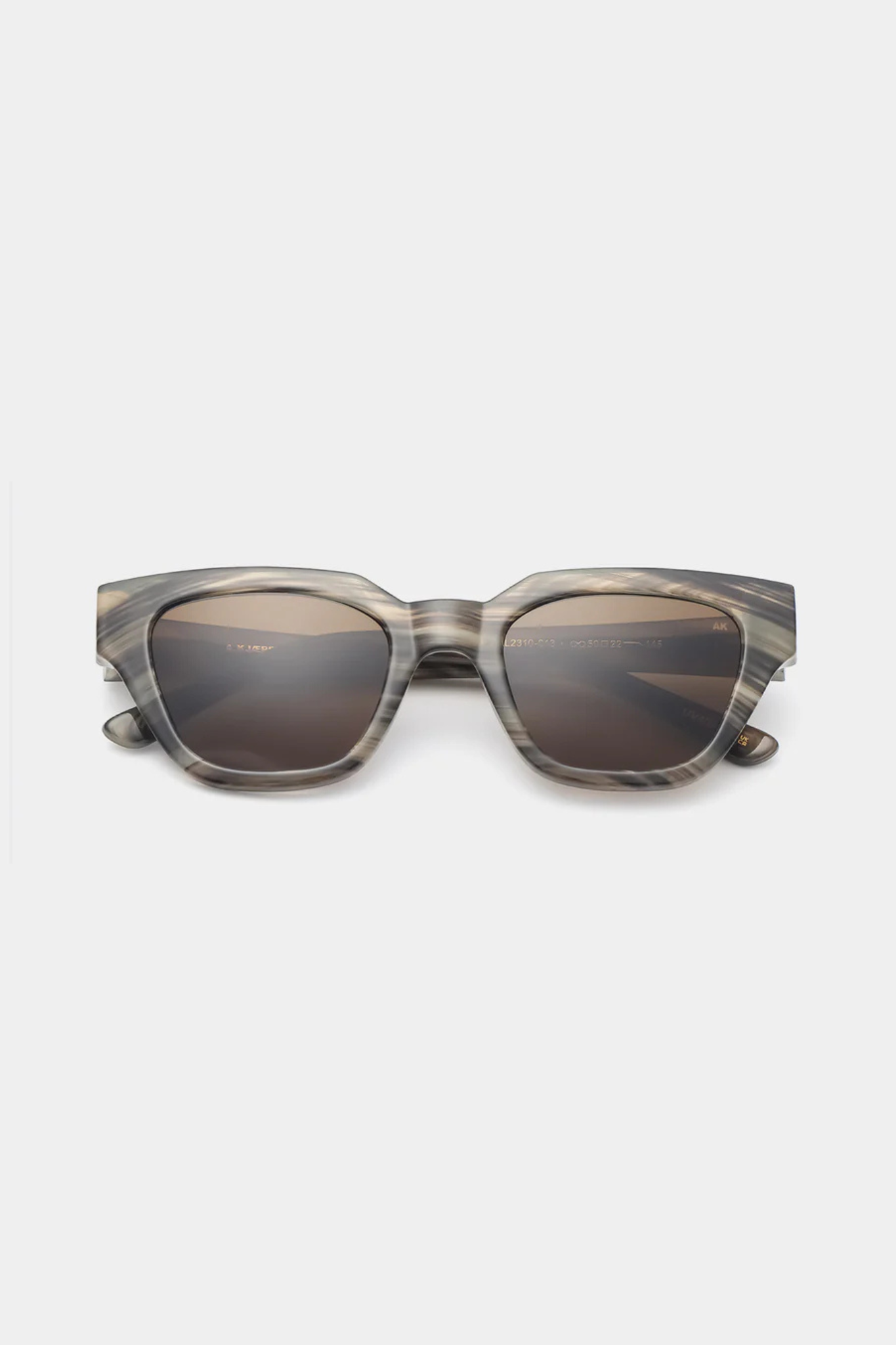 KAWS SUNGLASSES - STRIPED HORN