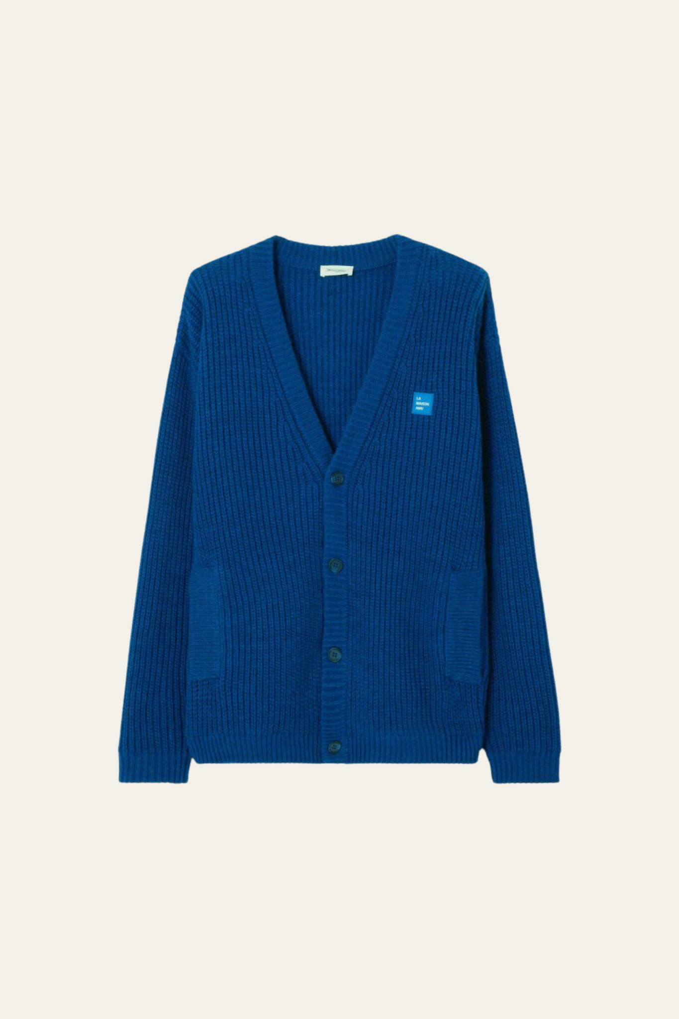 CRASHWAY GILET - BLUE