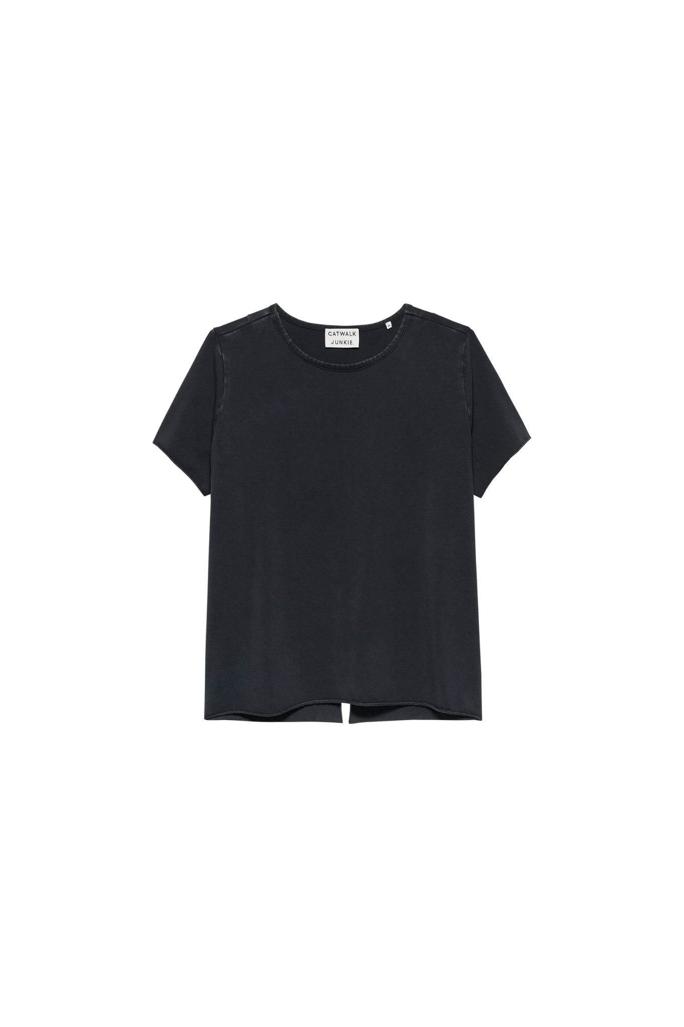 OVERLAY T-SHIRT - CARBON