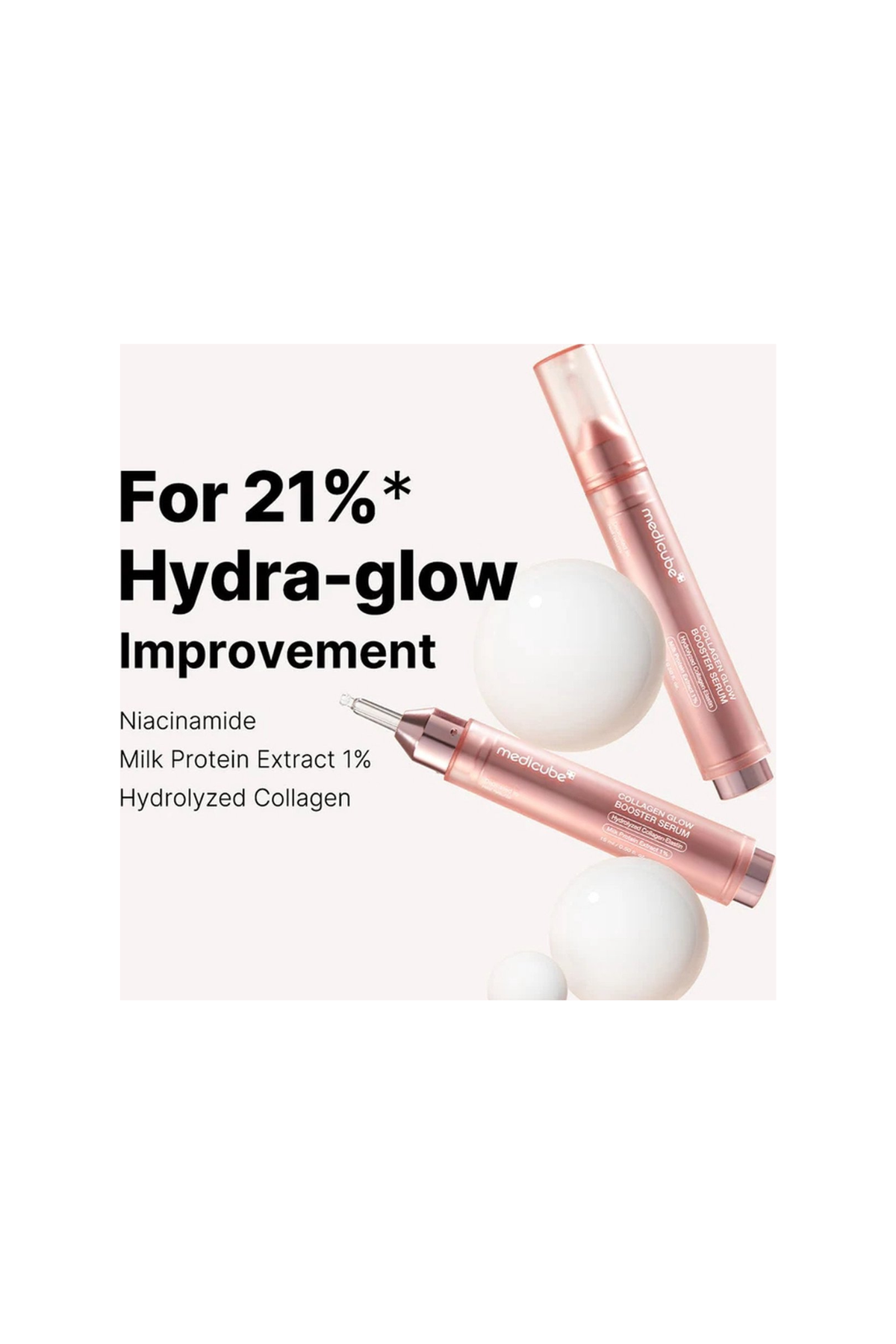 [EUP]COLLAGEN GLOW BOOSTER SERUM 15ML