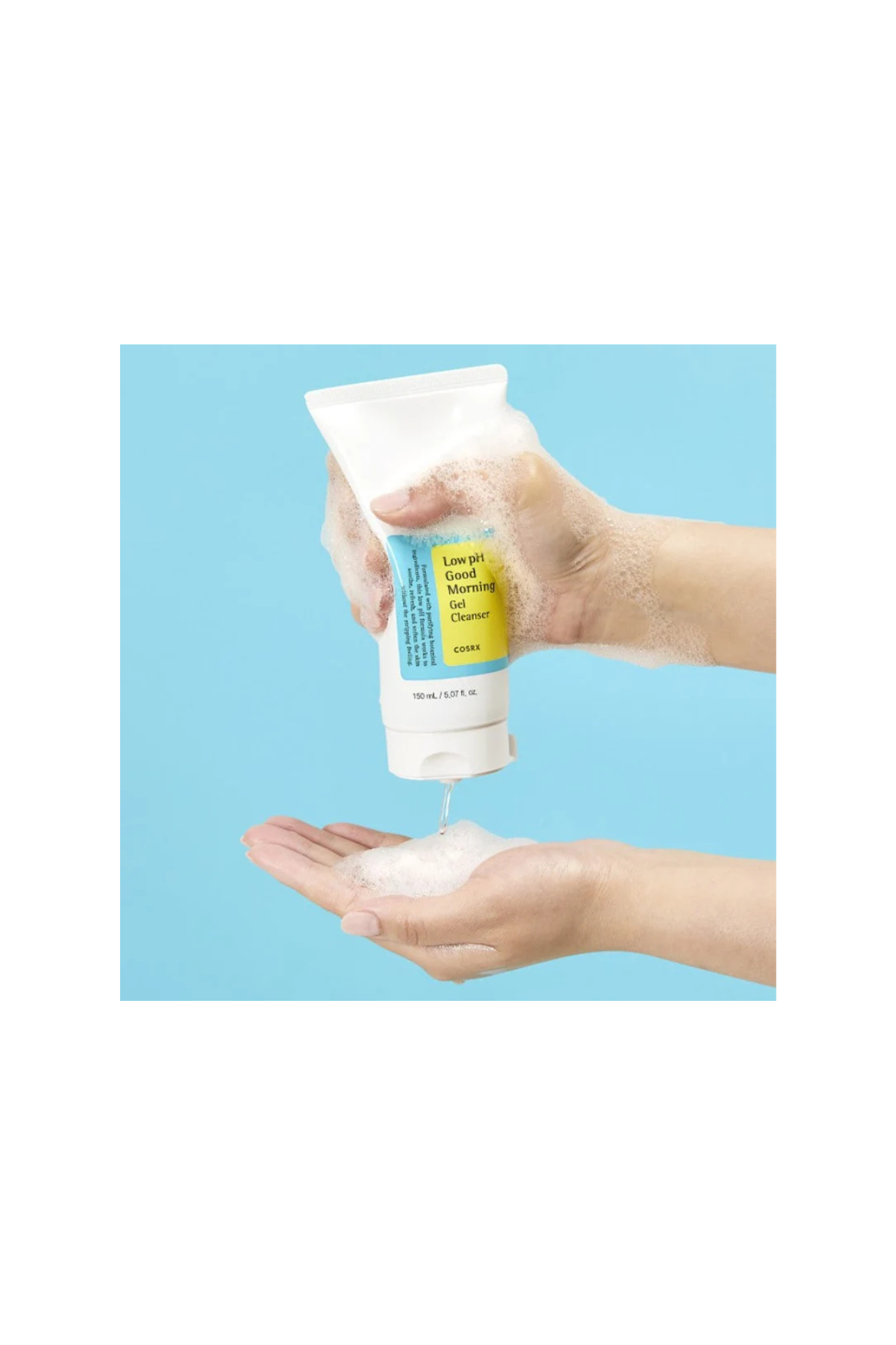 LOW PH GOOD MORNING GEL CLEANSER 150ML