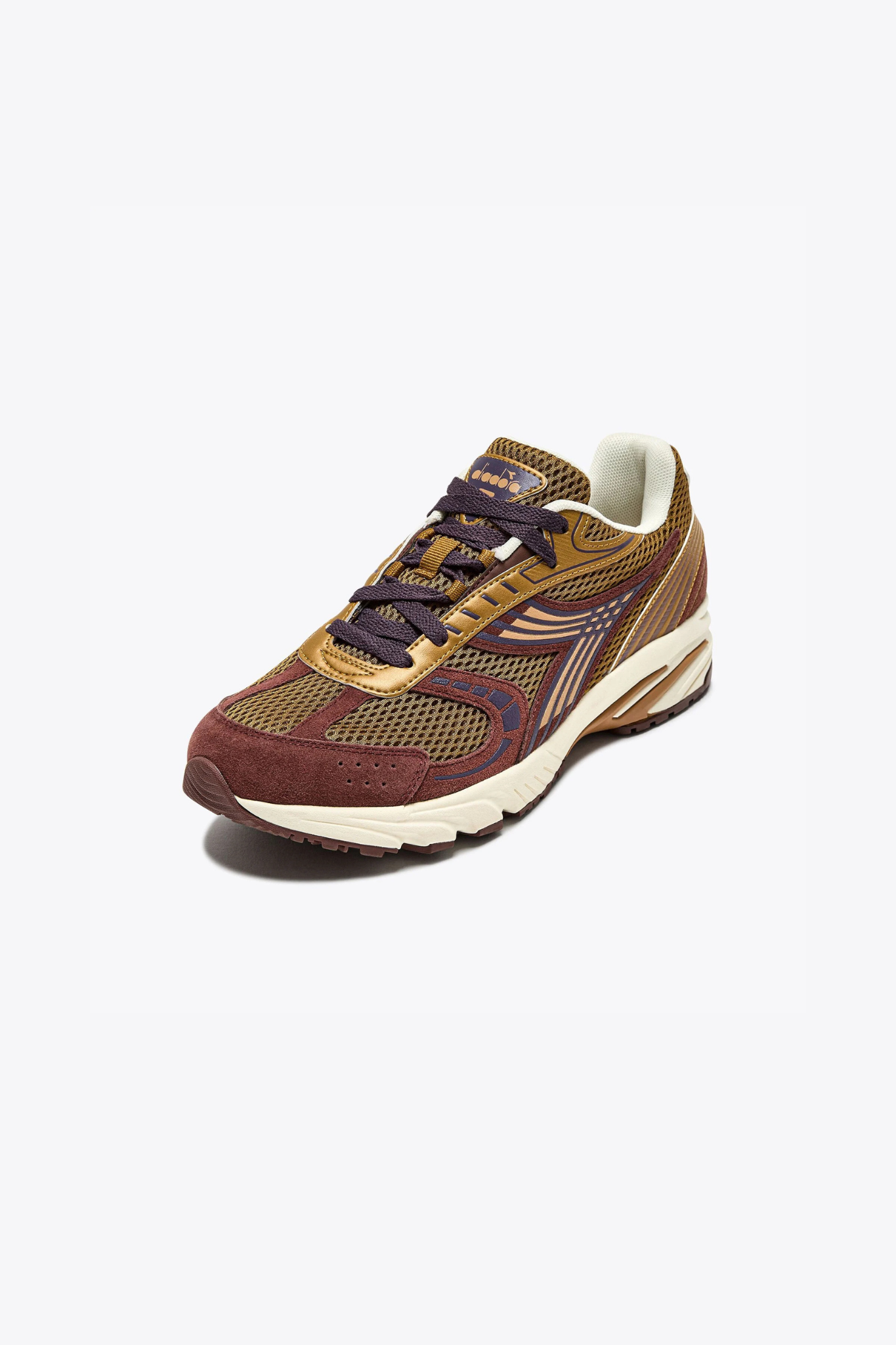 SAO-KO 280 WOMEN SNEAKER - BROWN