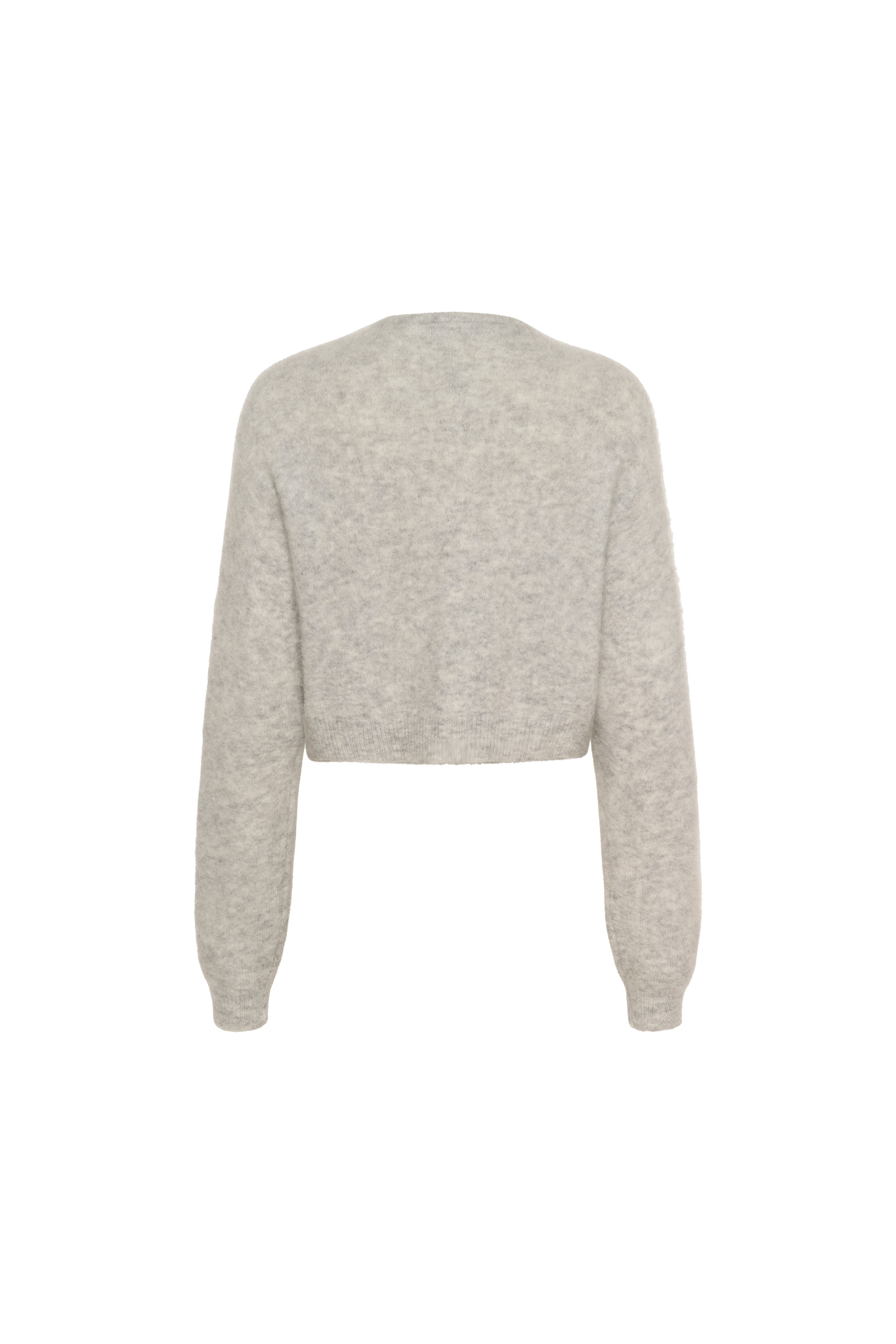 DEBBIE CARDIGAN - GREY