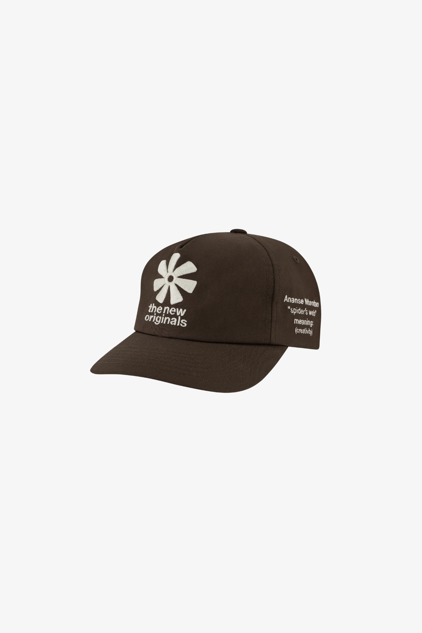 ANANSE CAP - ACID BROWN