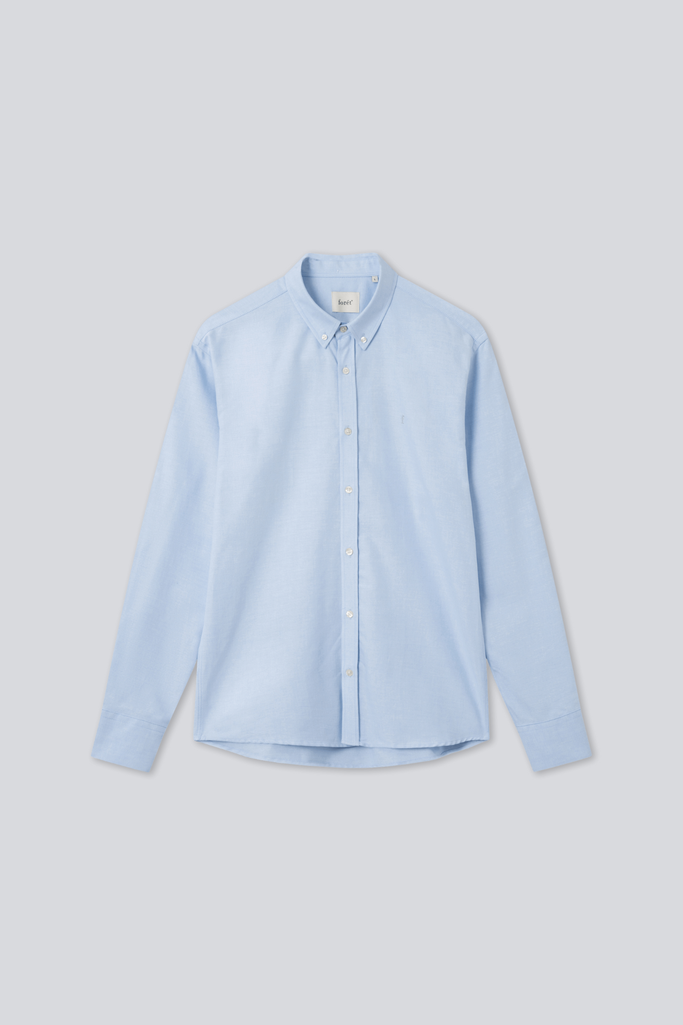 LIFE SHIRT - LIGHT BLUE