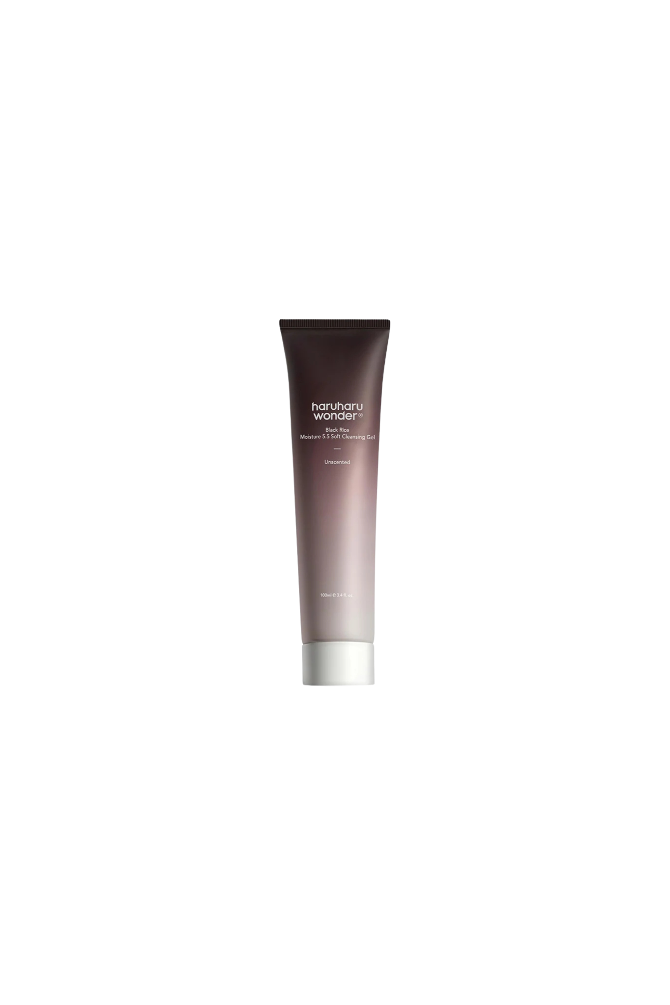 BLACK RICETRIPLE AHA GENTLE CLEANSING GEL 100ML
