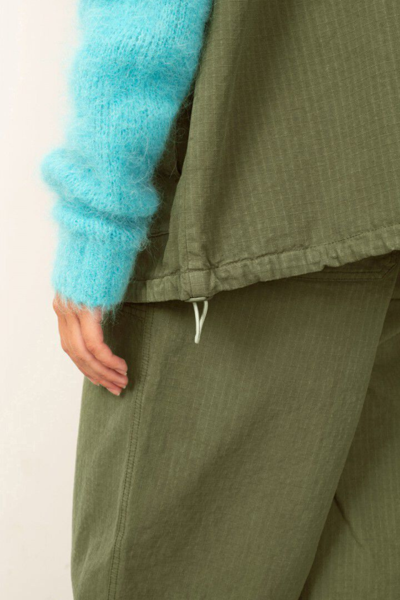 RYGYBAY PANTS - KHAKI