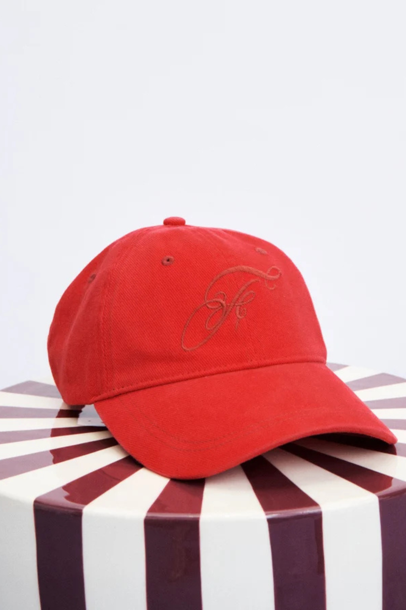 LYCORIS HAT - RED