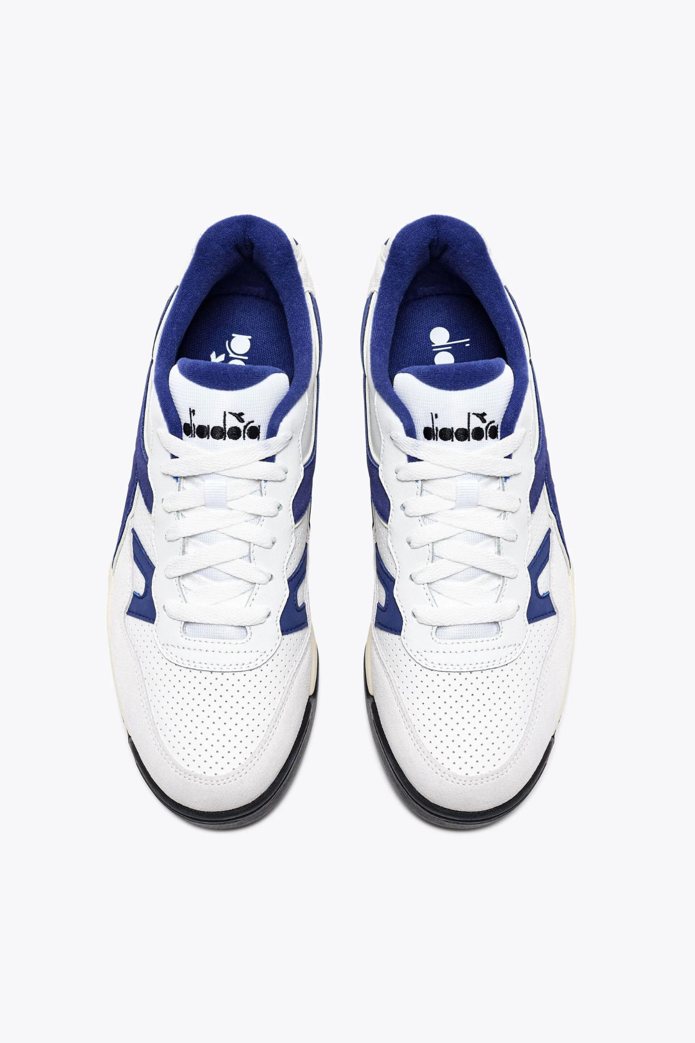 WINNER SL SNEAKER - BLUE PRINT/WHITE