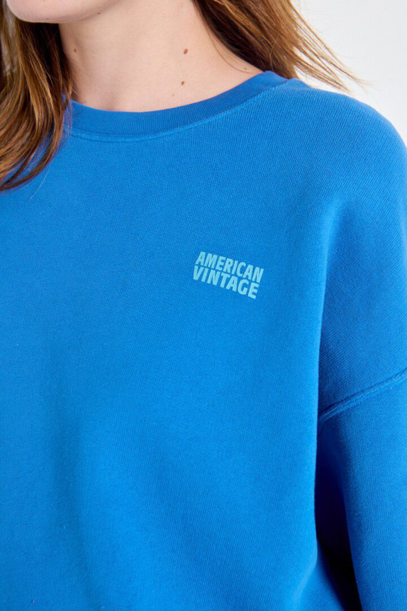 IZUBIRD SWEATSHIRT - VINTAGE DREAM