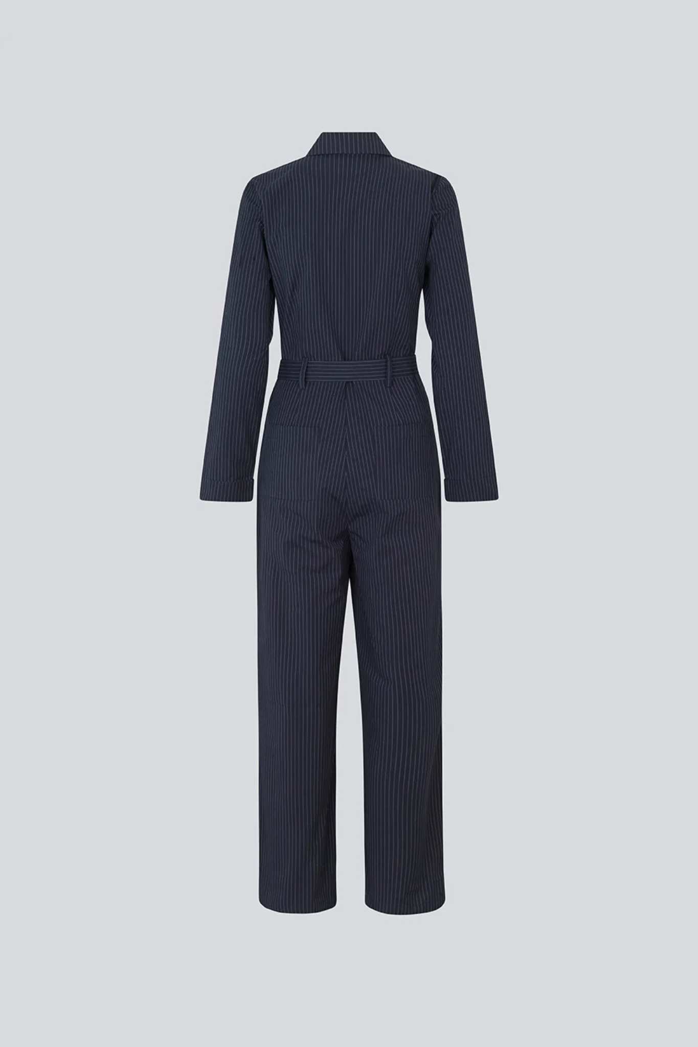 MATHILDE JUMPSUIT - NAVY SKY