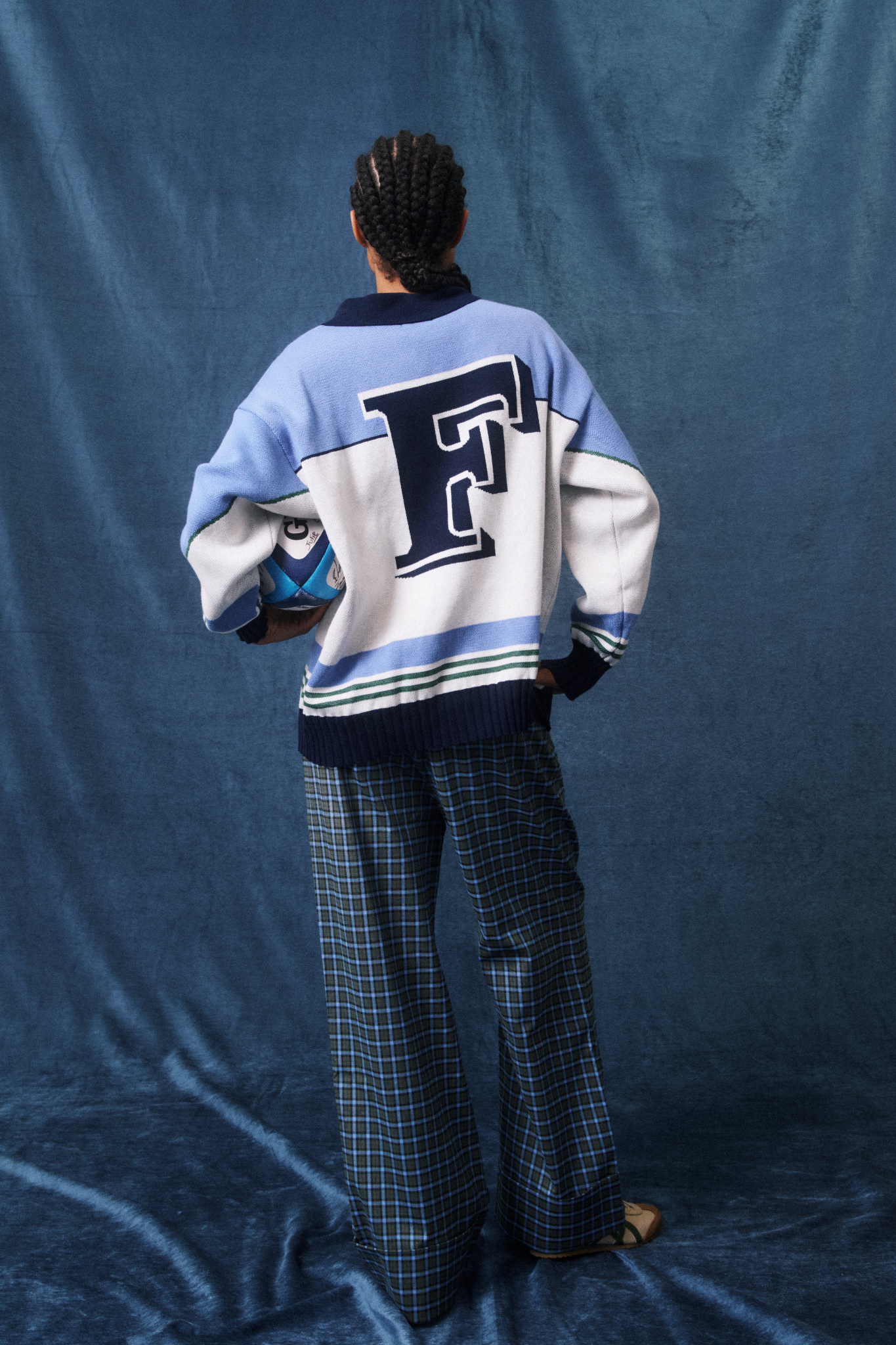 PIERCE PANTS - KAKI