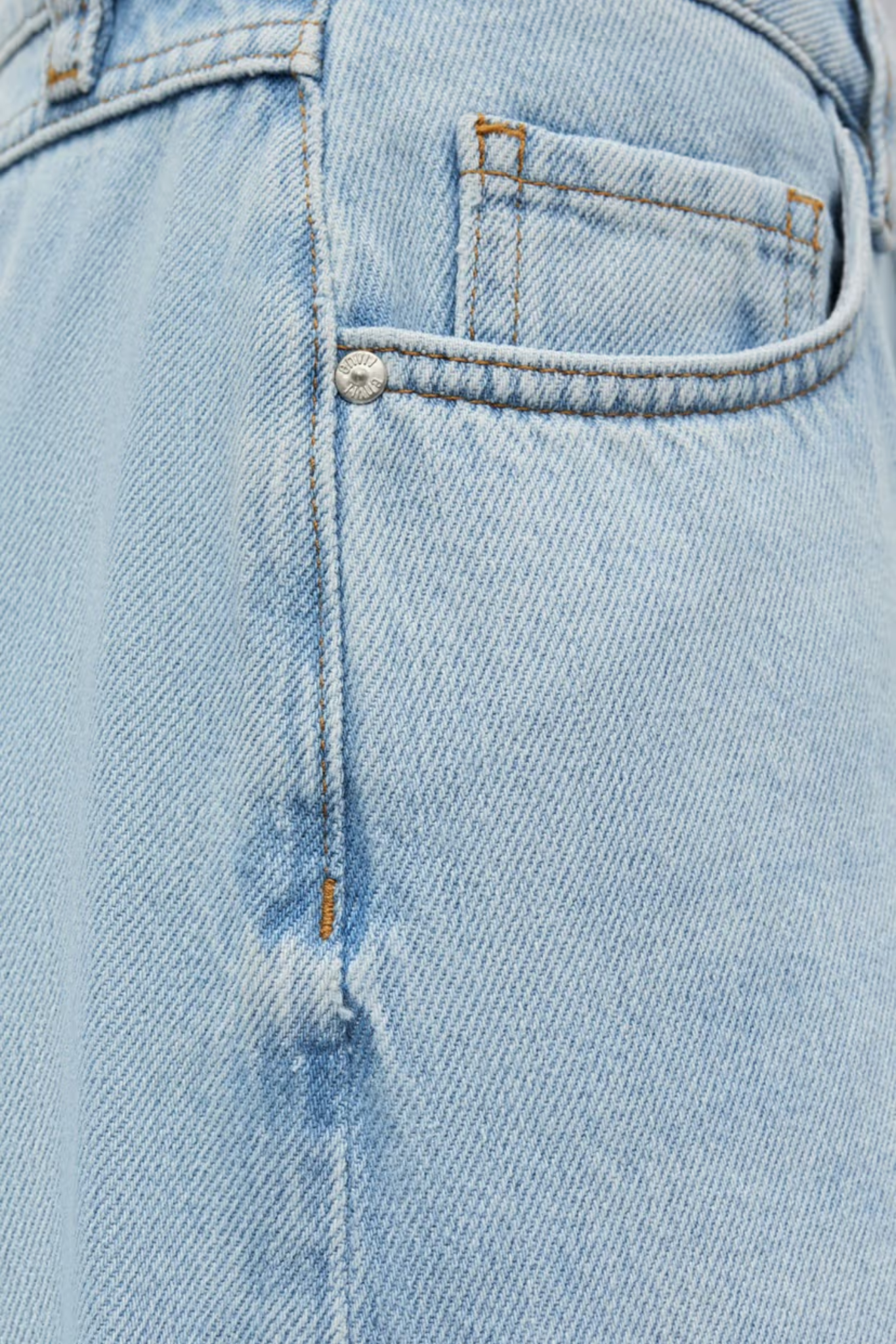 BECKETT JEANS - FADED SPRING BLUE