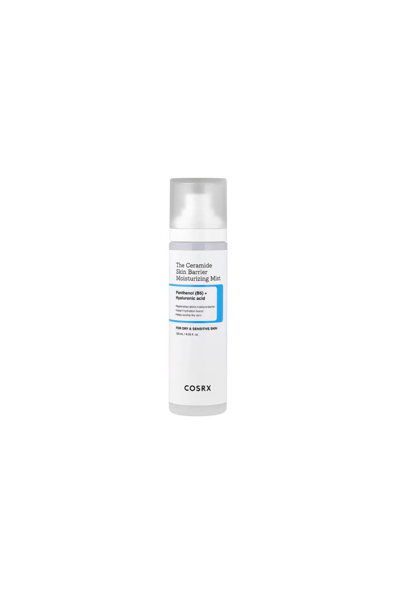 THE SKINBARRIER MOISTURIZING MIST 120ML
