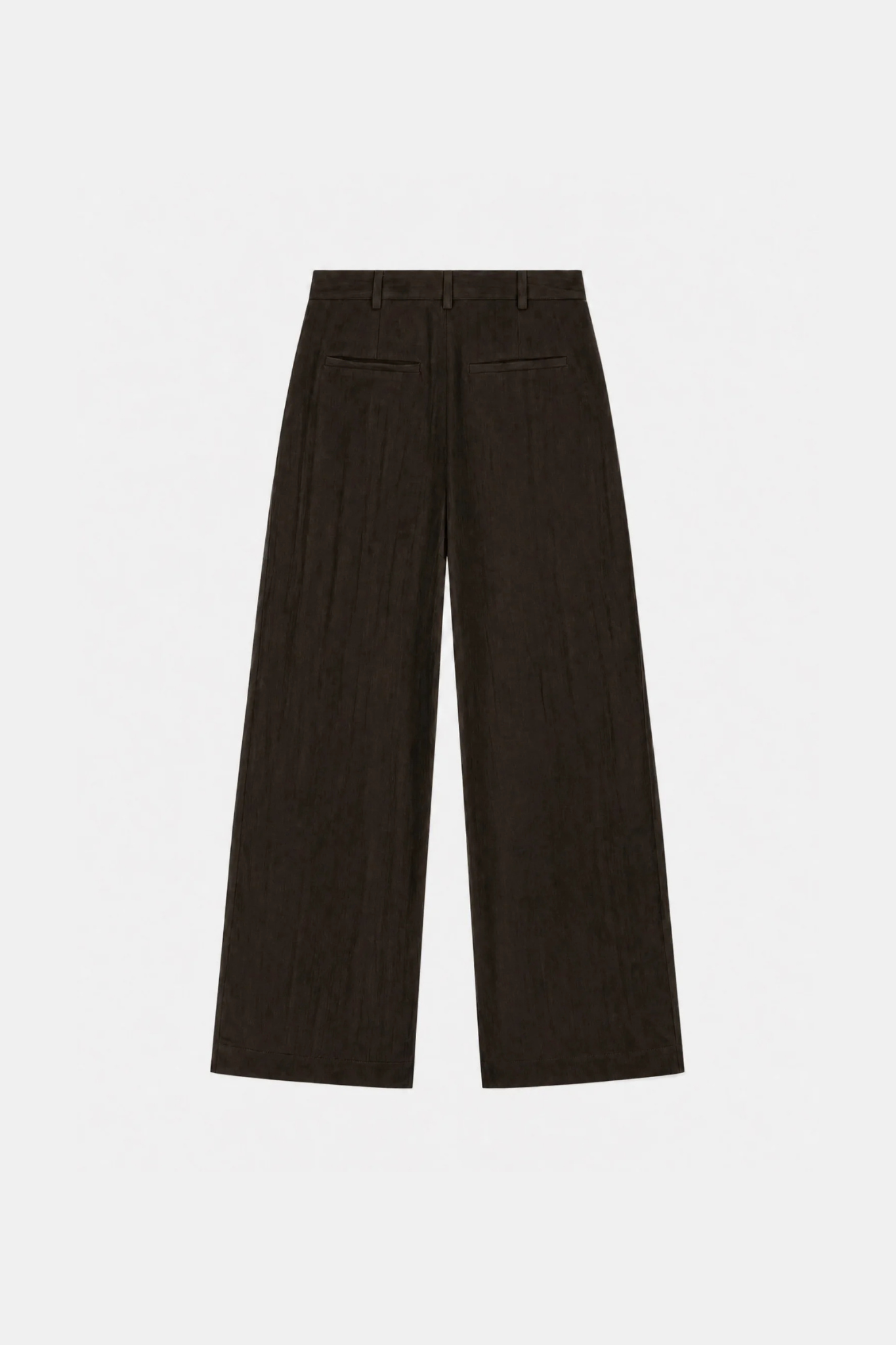 WREN TROUSERS - BROWN