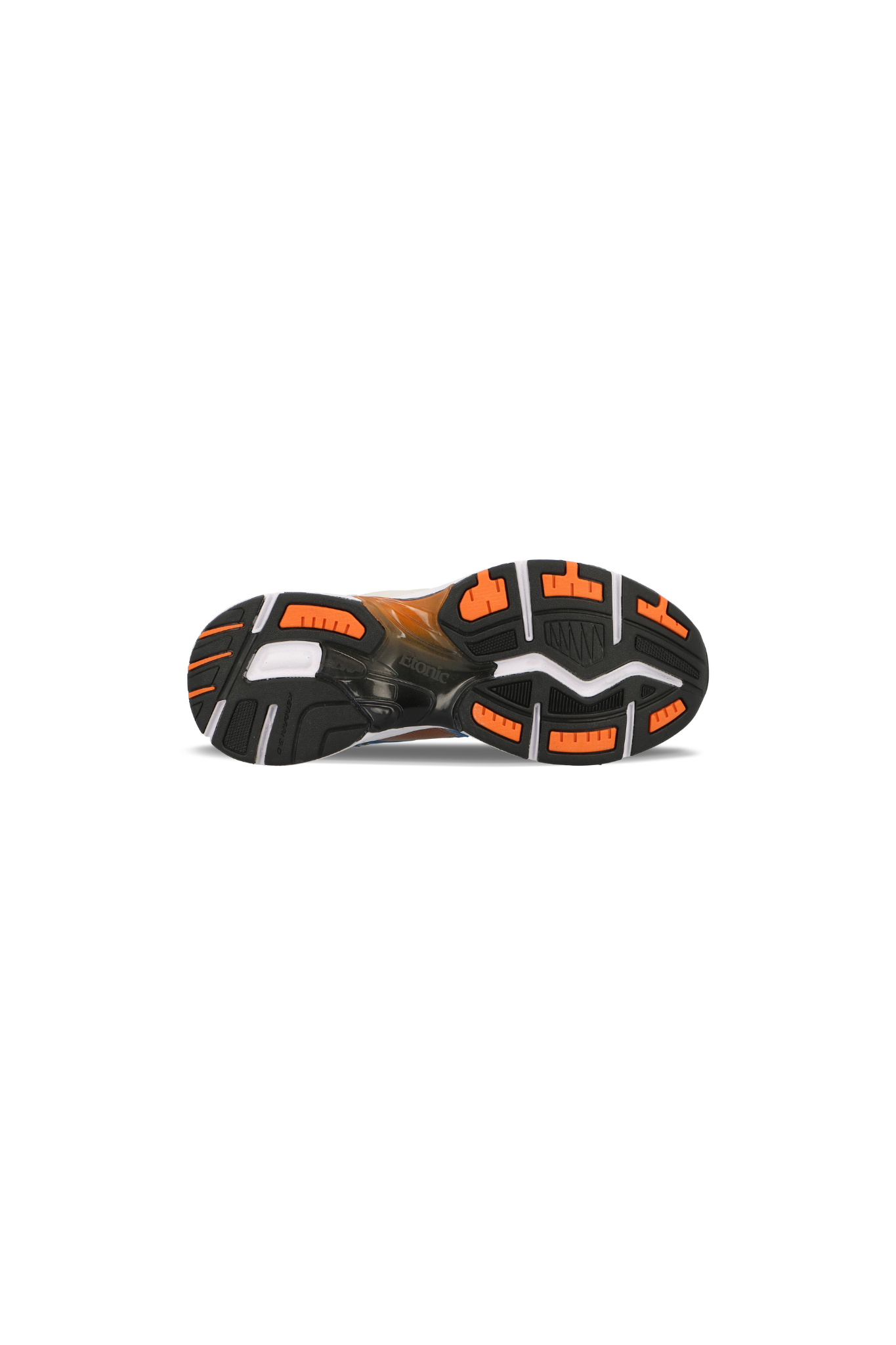 KENDARI SATURN WOMEN SNEAKERS - ALIVE+ORANGE
