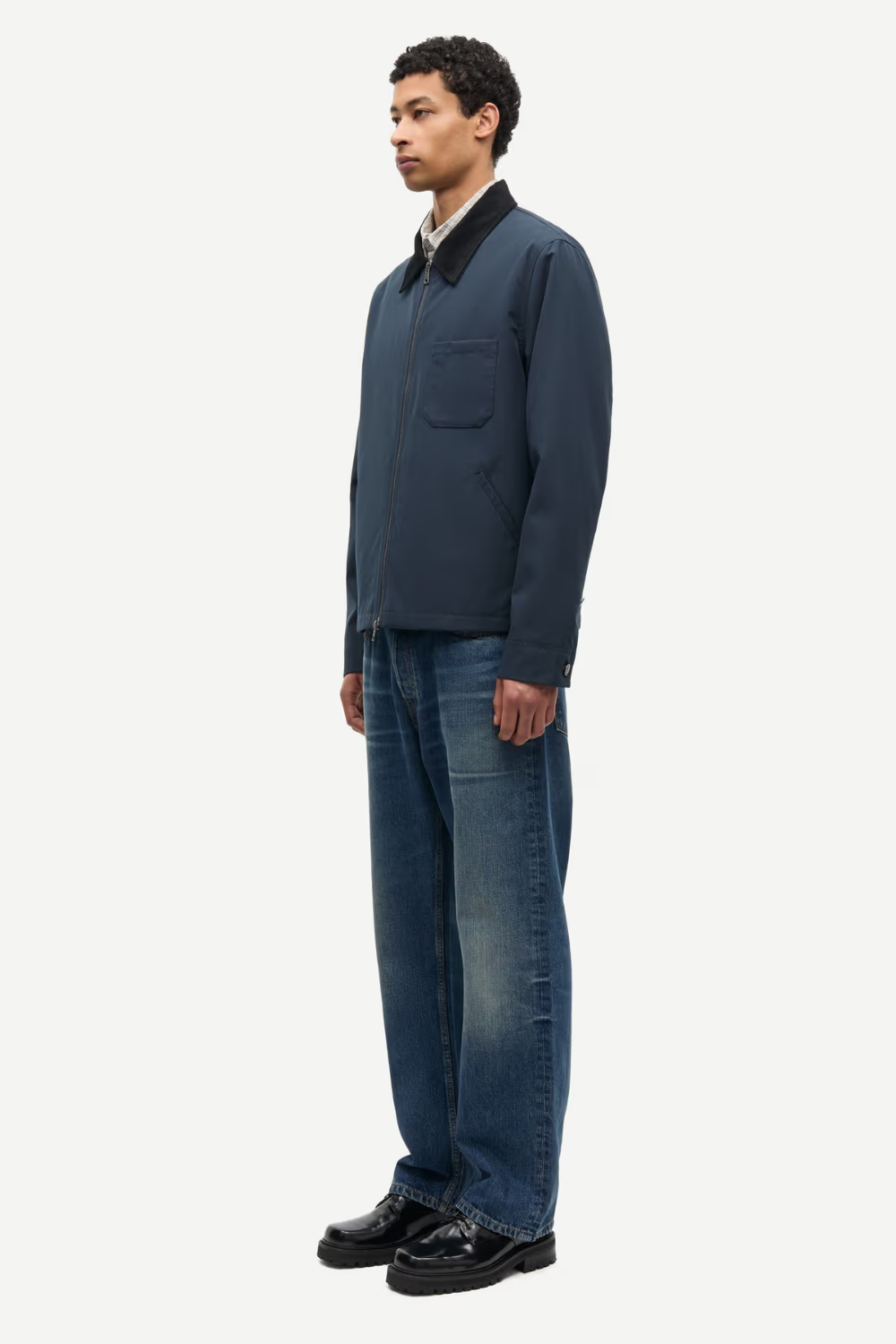 ROBIN Z JACKET - SALUTE