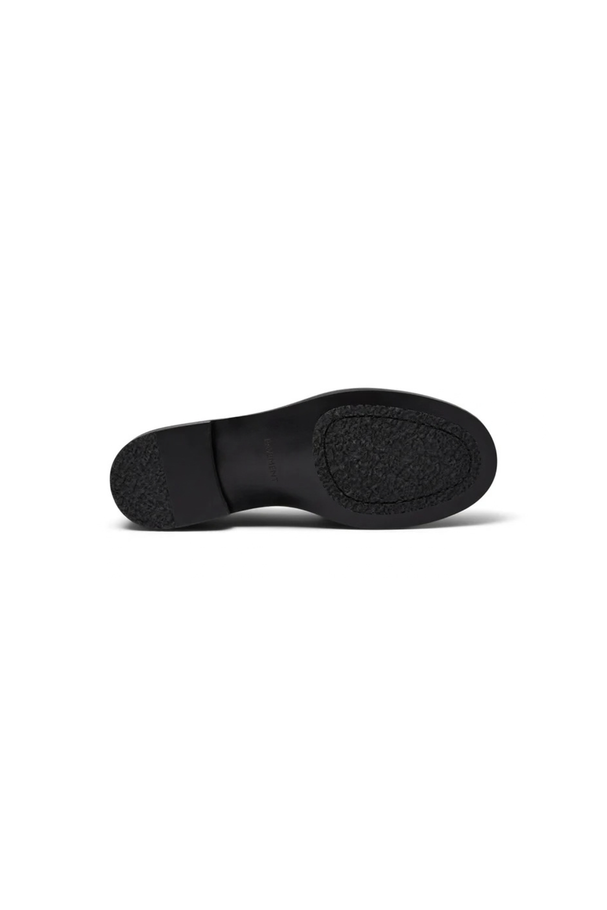 CASSIE  PONY SHOES - BLACK