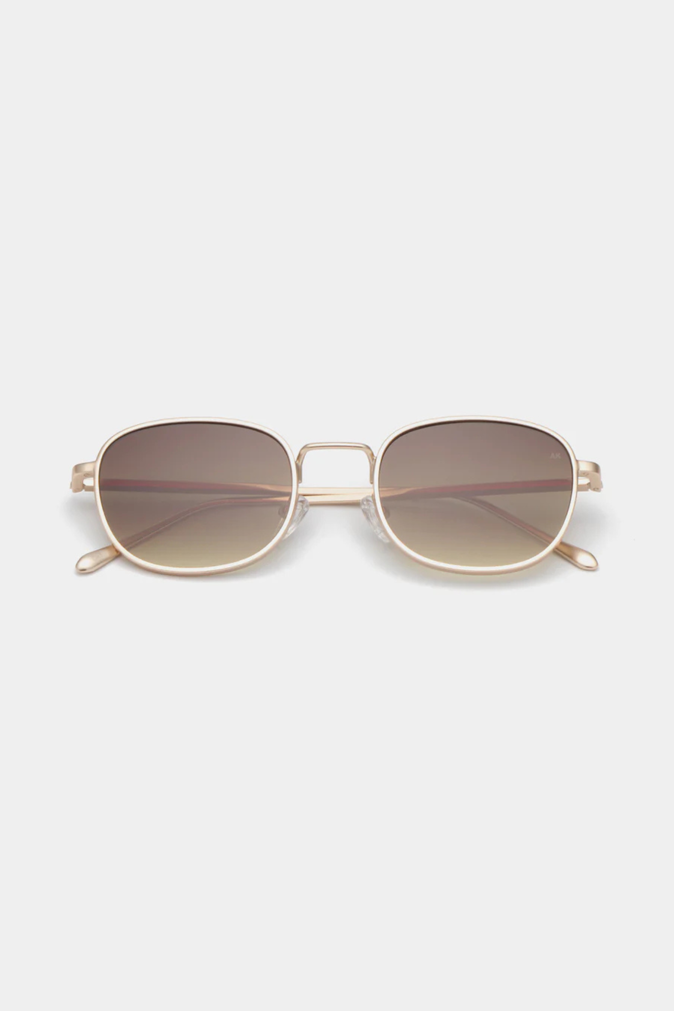 HELLO SUNGLASSES - MATTE GOLD