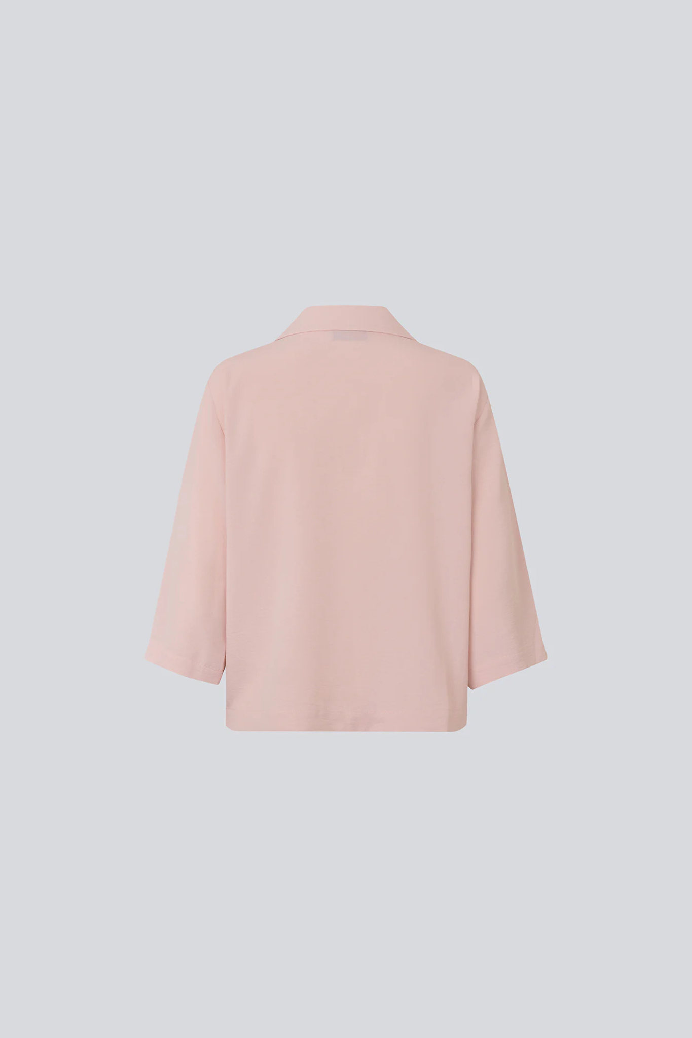 AALIYAH SHIRT - VEILED PINK