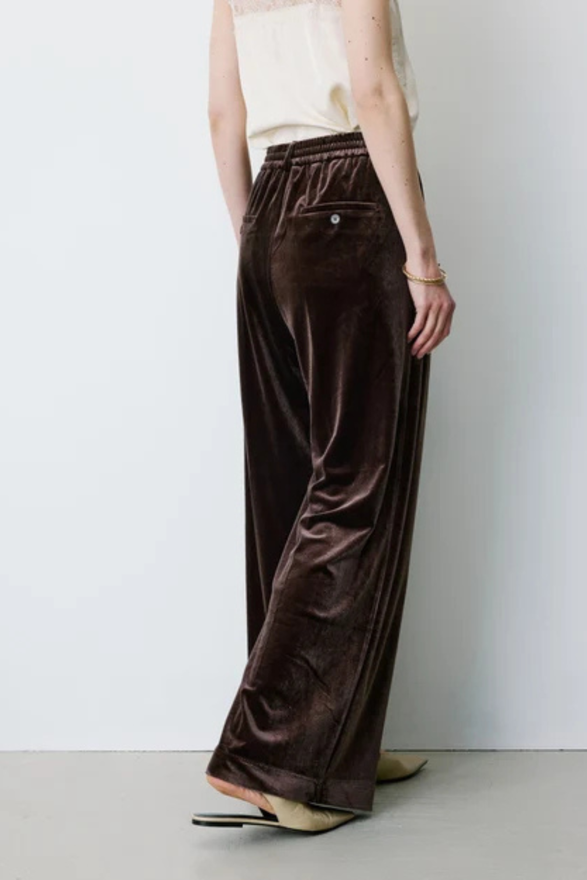 BENSON BROEK - CHOCOLADE