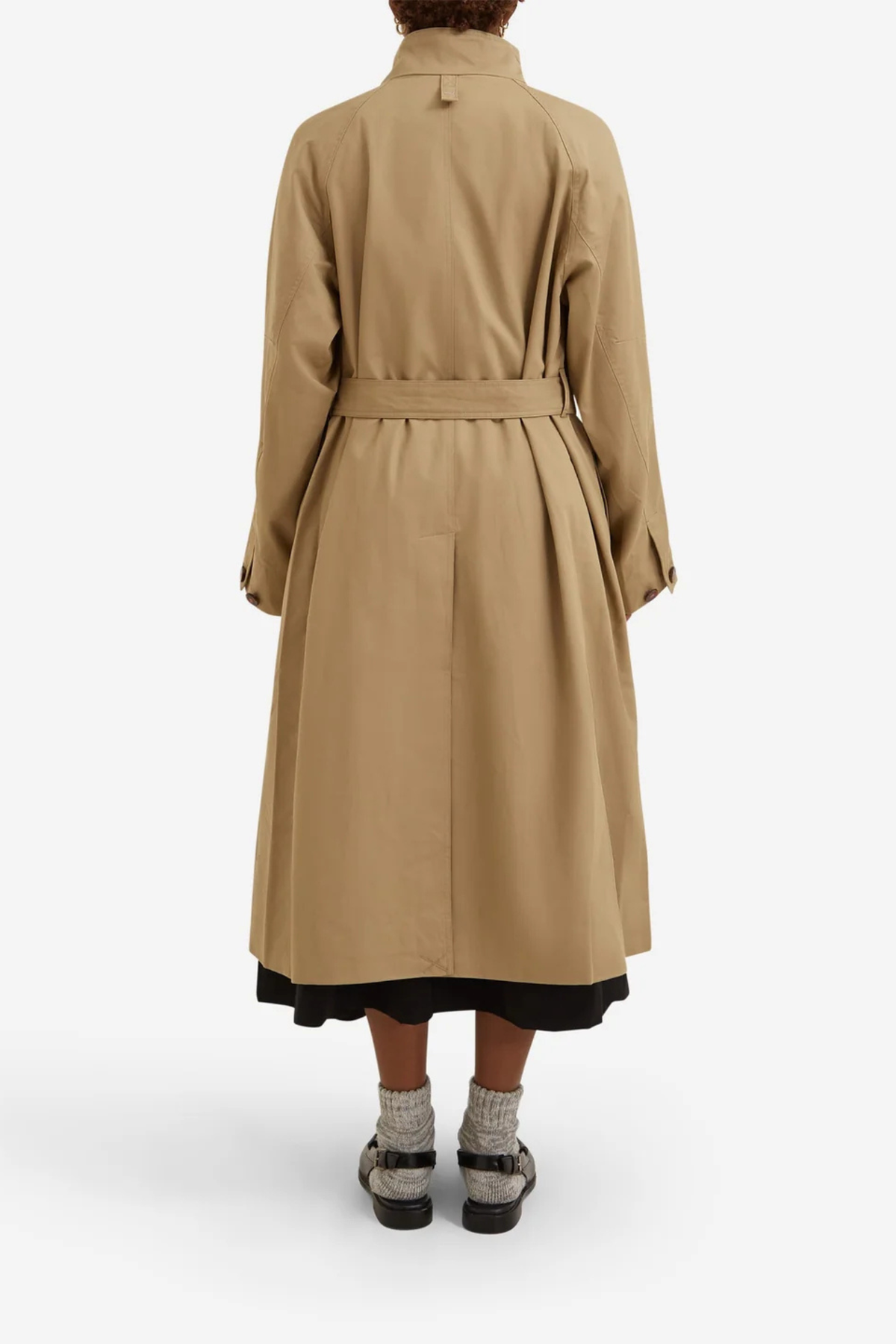 TRENCH JASMINE - CARREAUX ORGE