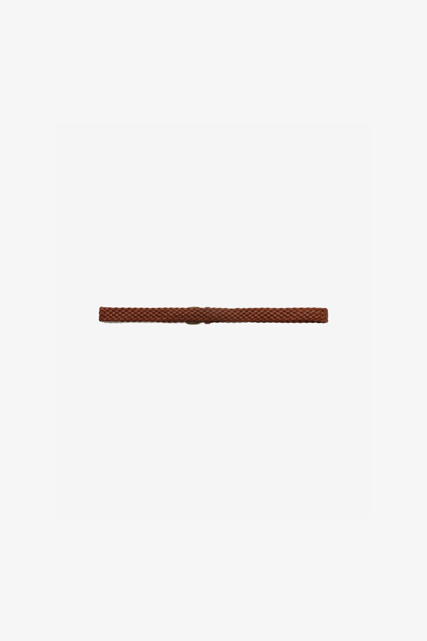 VIONA BELT - COGNAC
