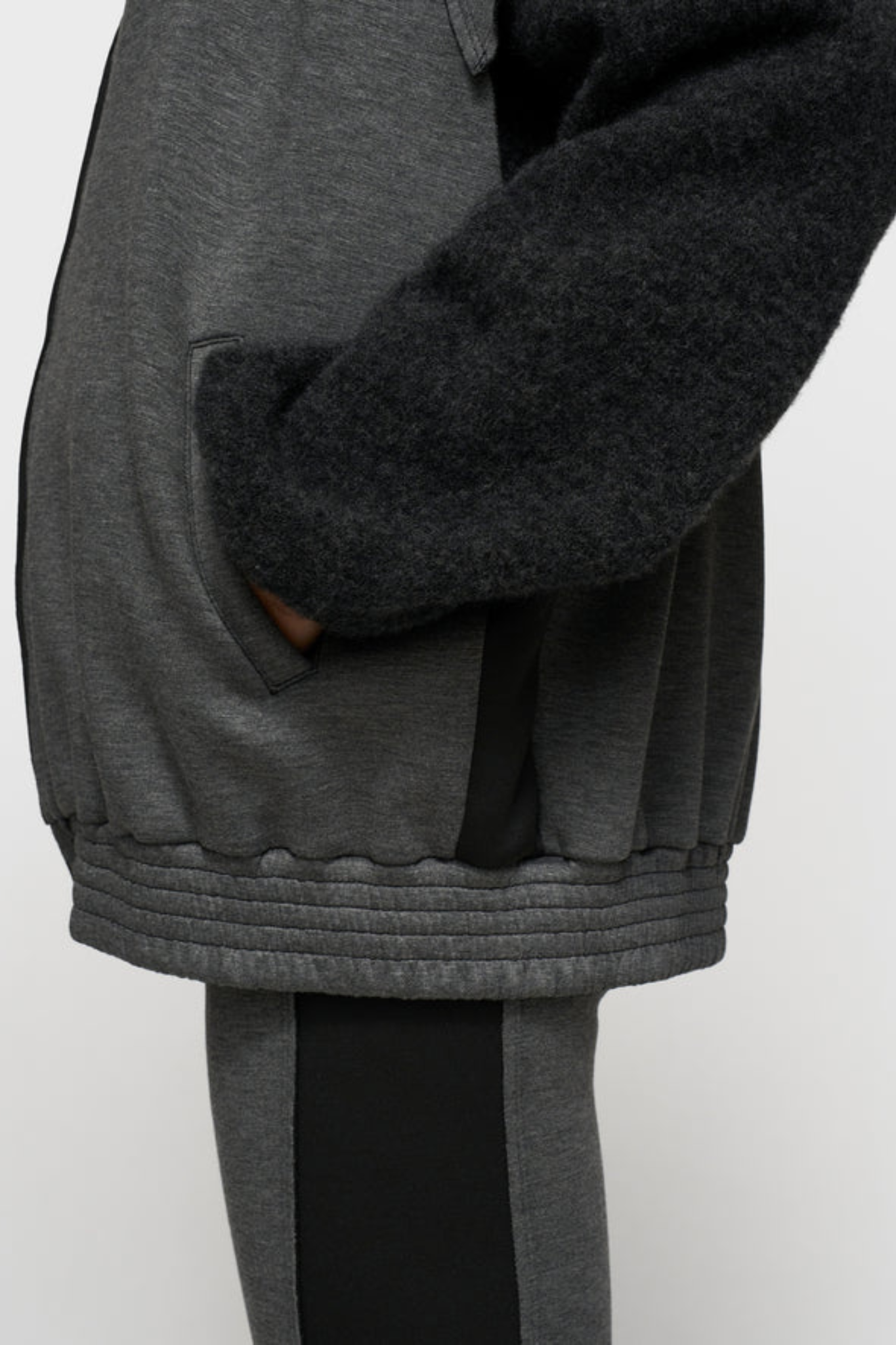 OVERSIZED VEST SCUBA - ANTRA MELEE