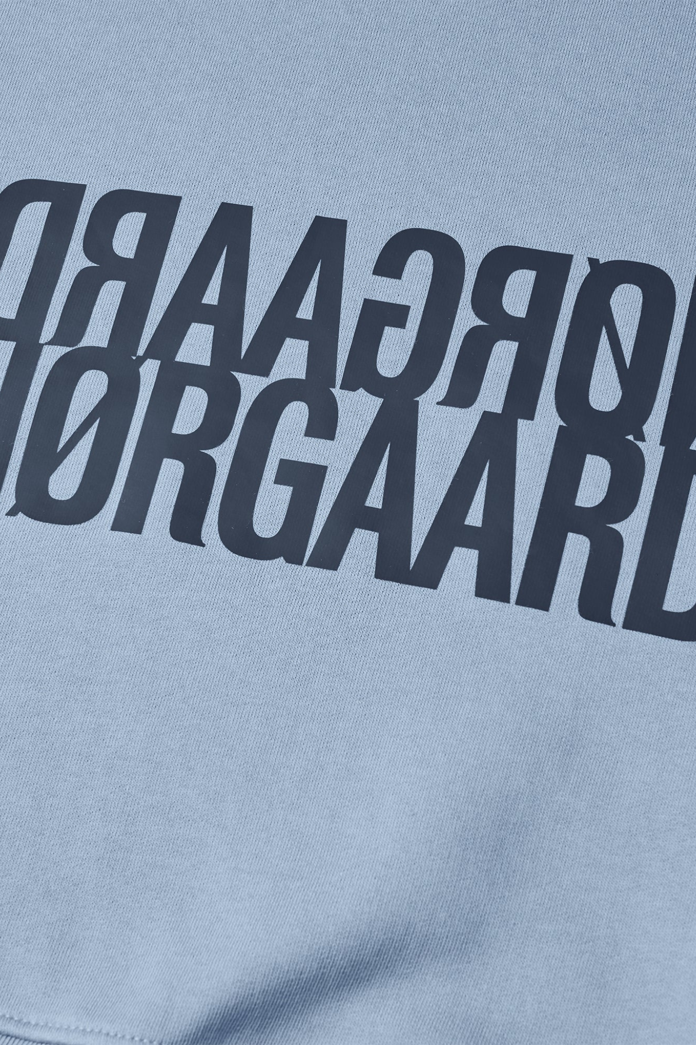 TILVINA SWEATSHIRT - FADED DENIM