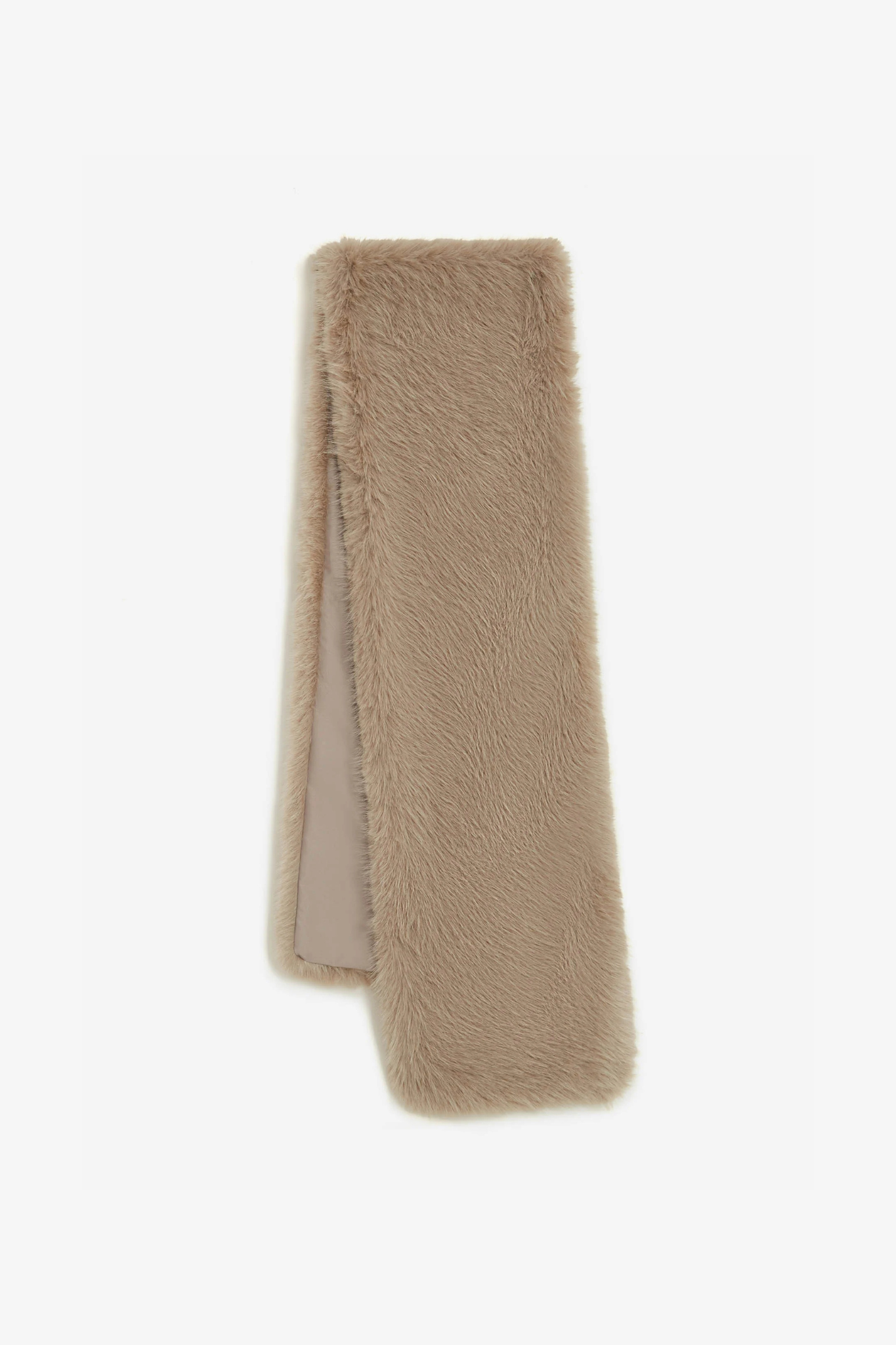 AMINA SCARF - BEIGE