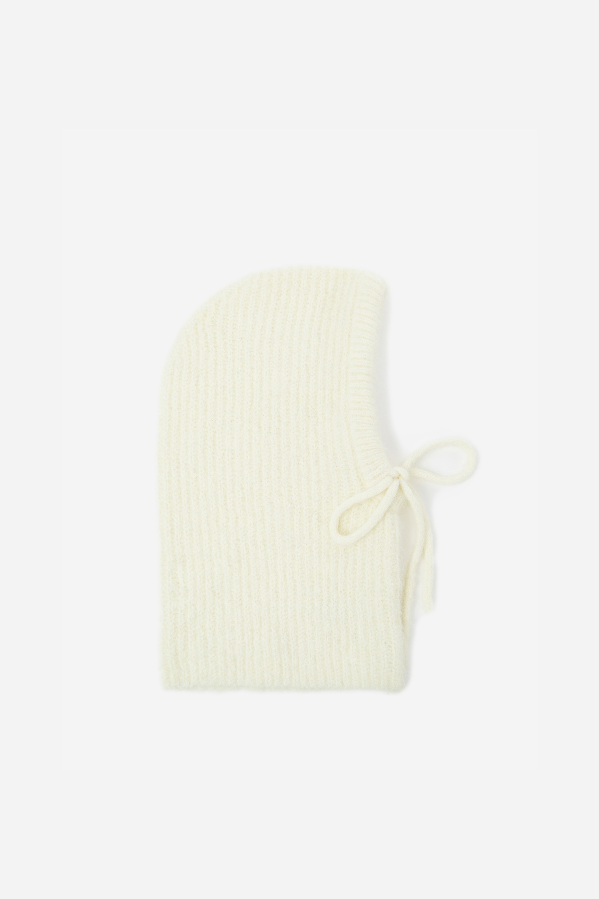 SAMOURAI ACCESS SCARF - VANILLE
