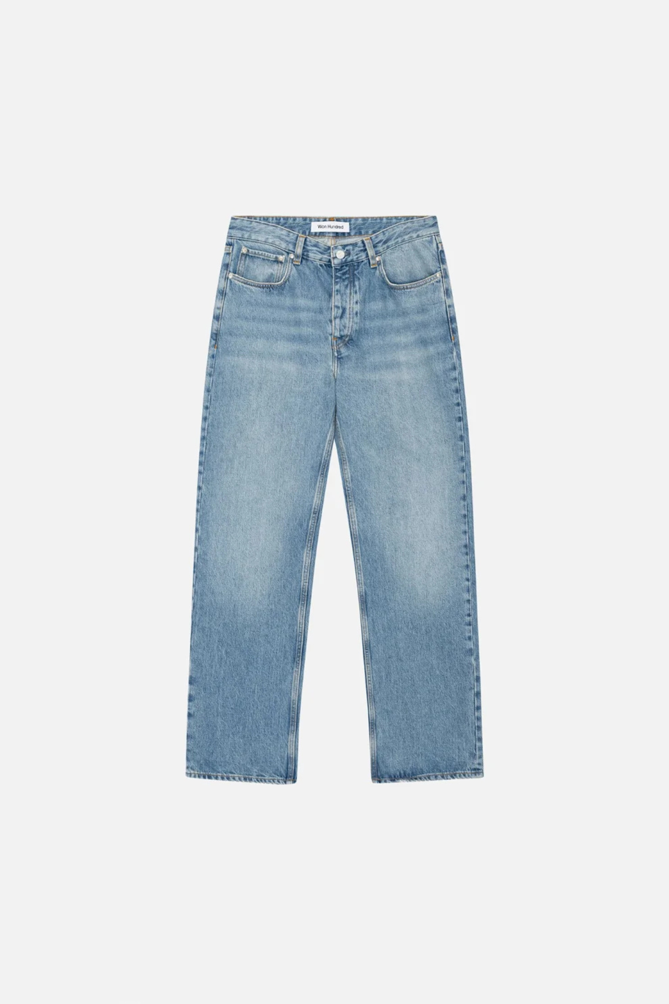 ALEXANDRA JEANS - CEL TINDED BLUE