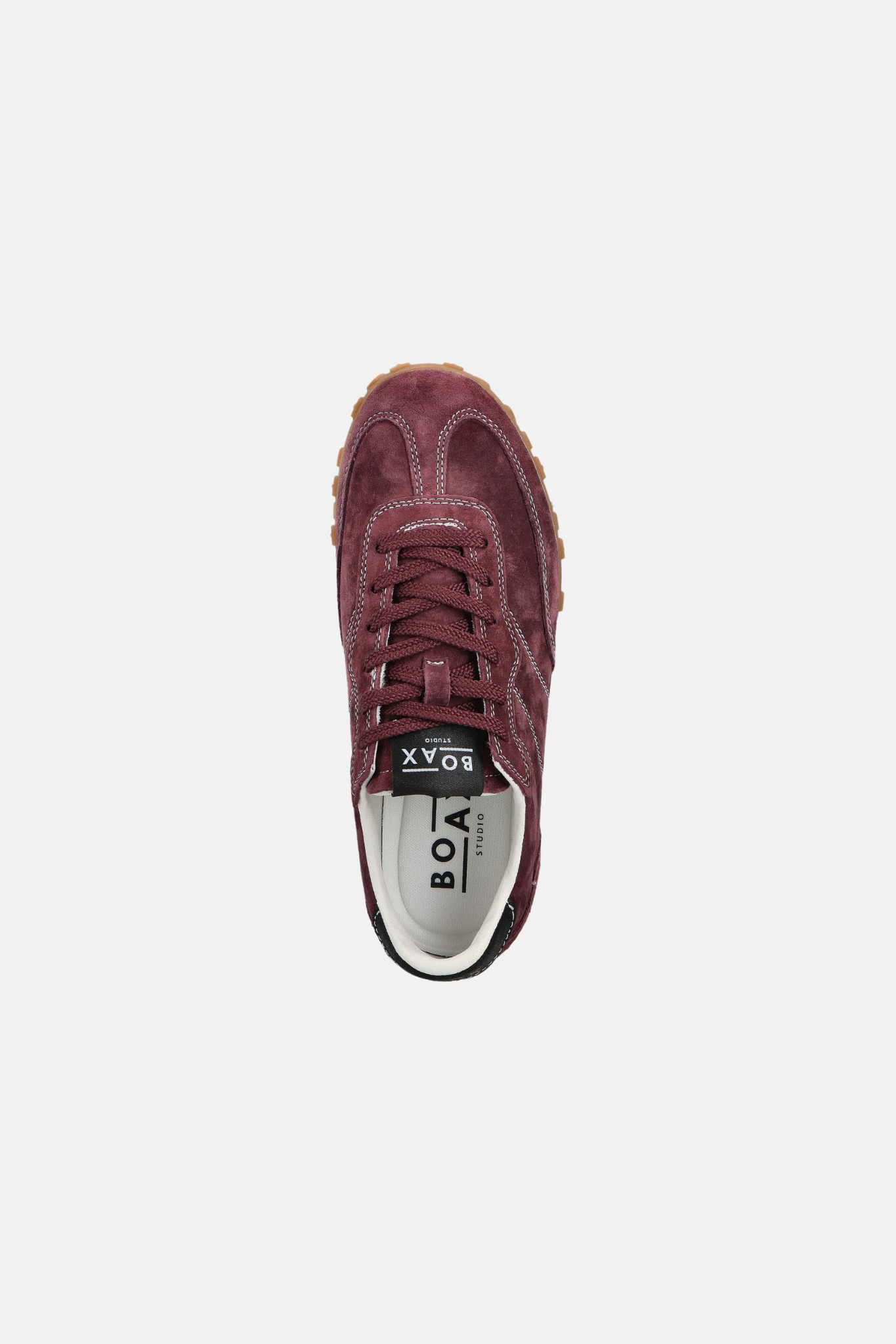 STRIKE WOMEN SHOES - BURGUNDY