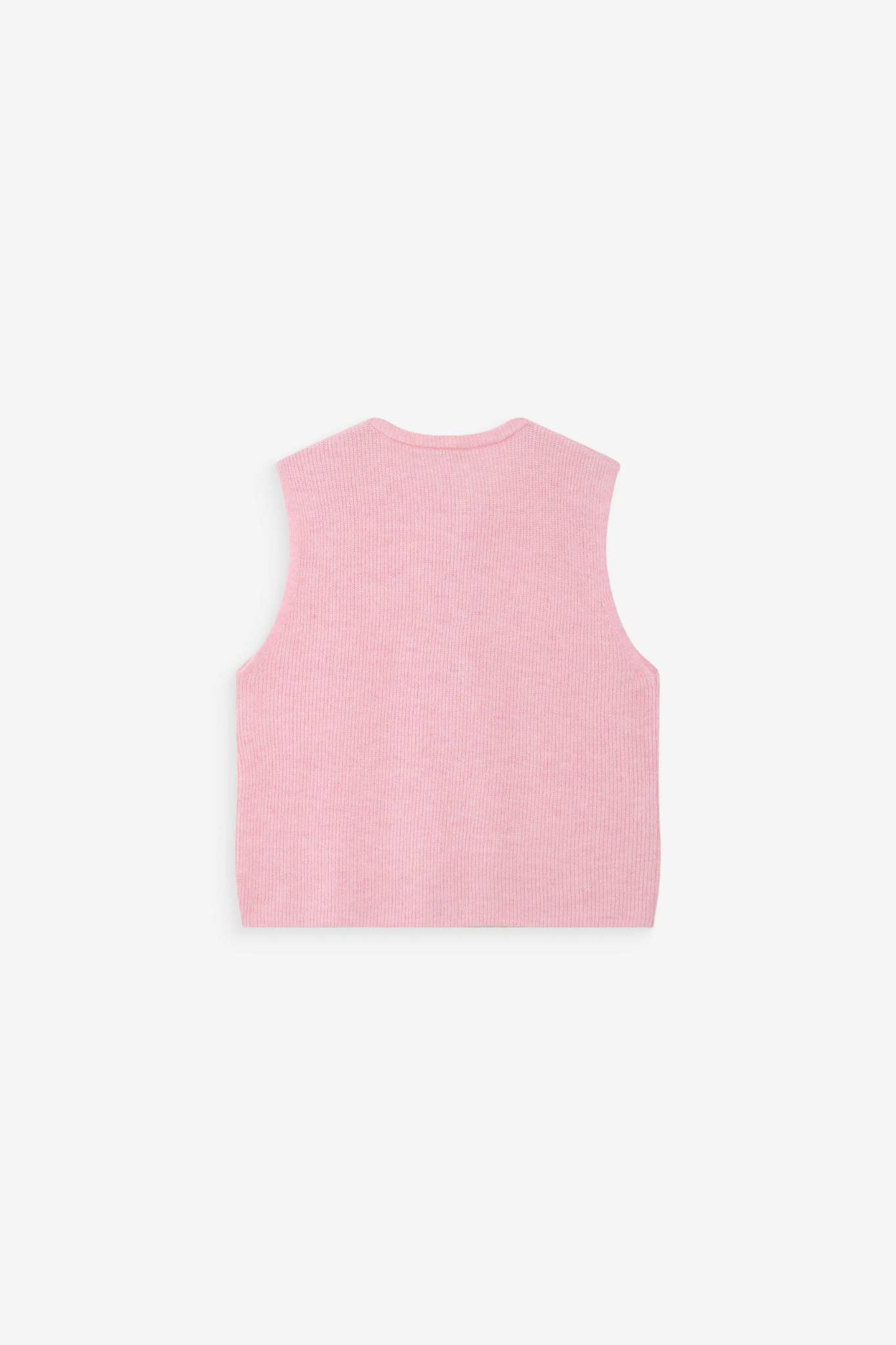 VOLLANDO CARDIGAN - ROSE