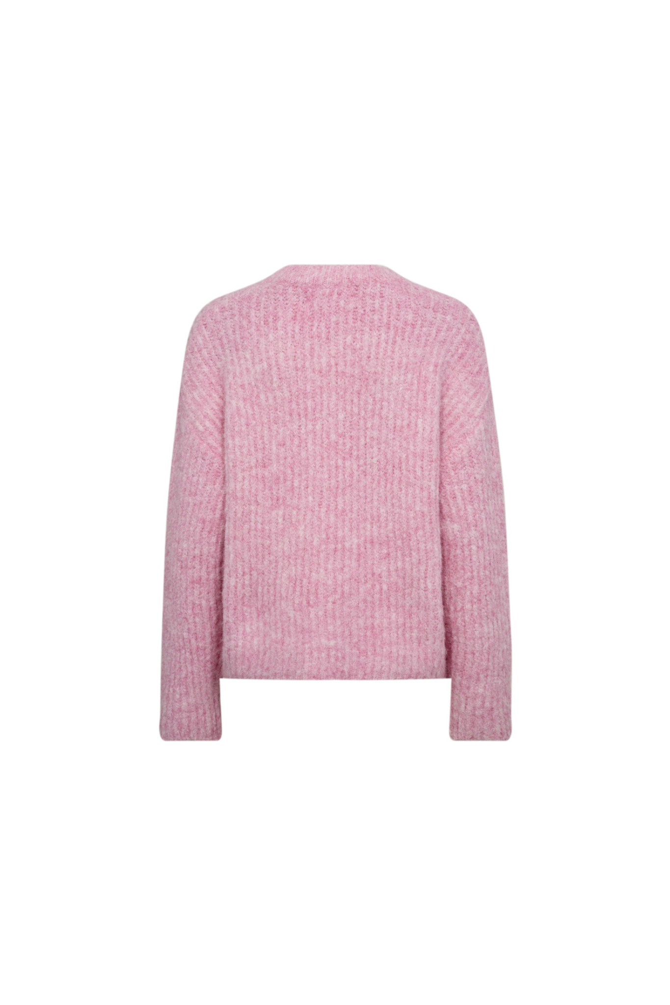 CHARLIE KNIT - PALE PINK