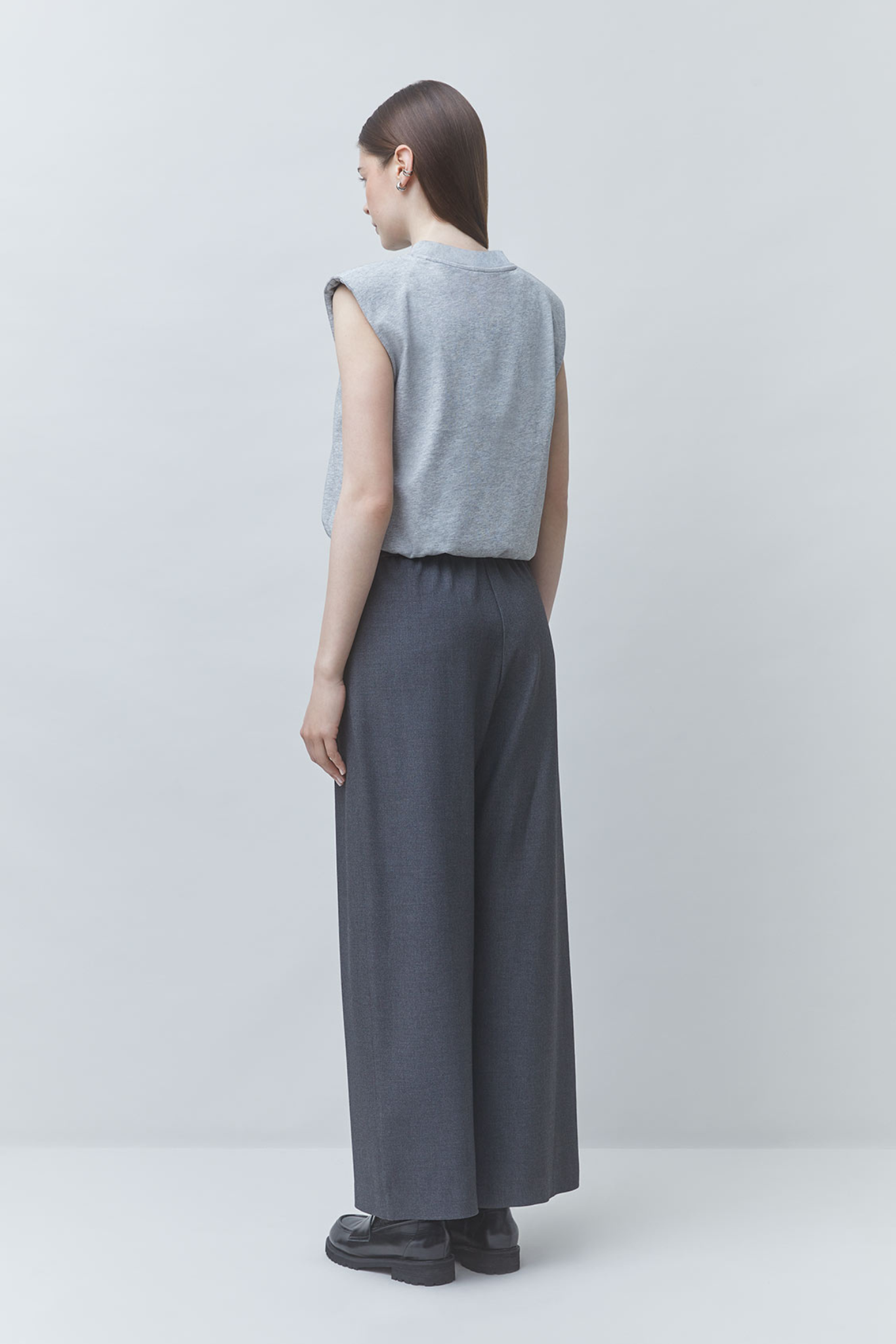 MARCHAL T-SHIRT - GREY
