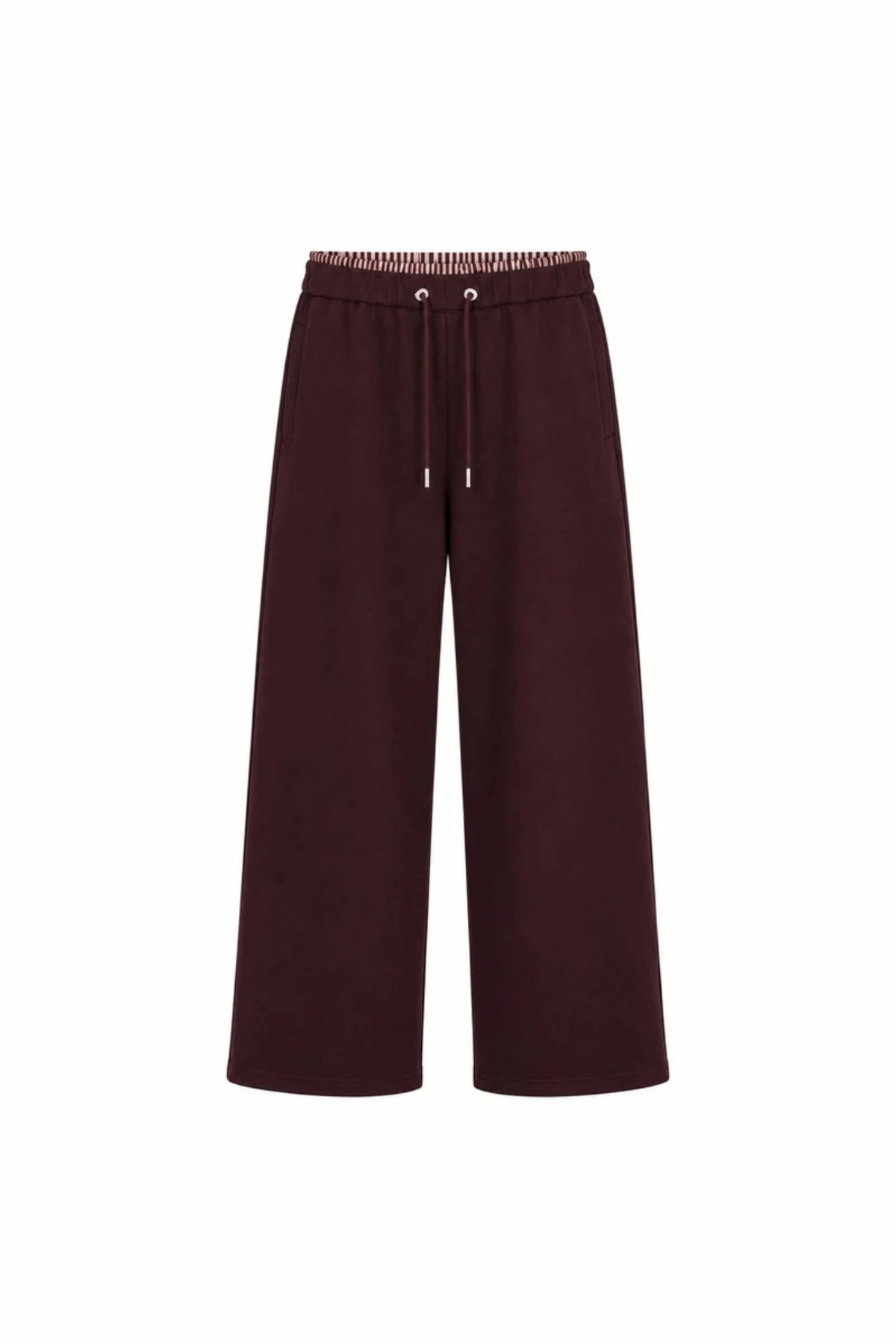 KOYA PANTS - BORDEAUX