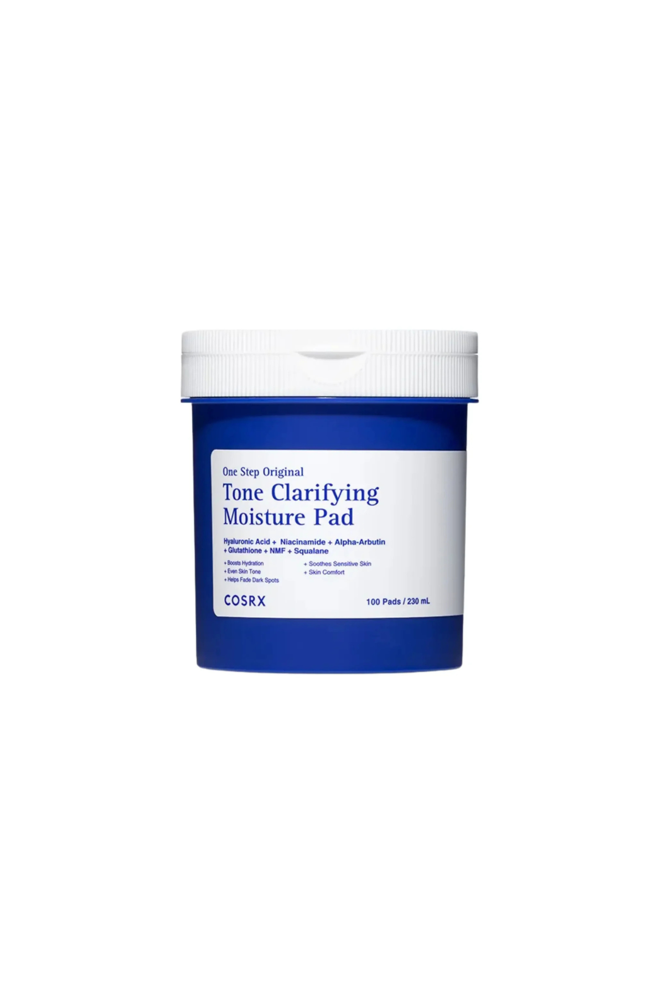 ONE STEP ORIGINAL TONE CLARIFYING MOISTURE PAD 100EA
