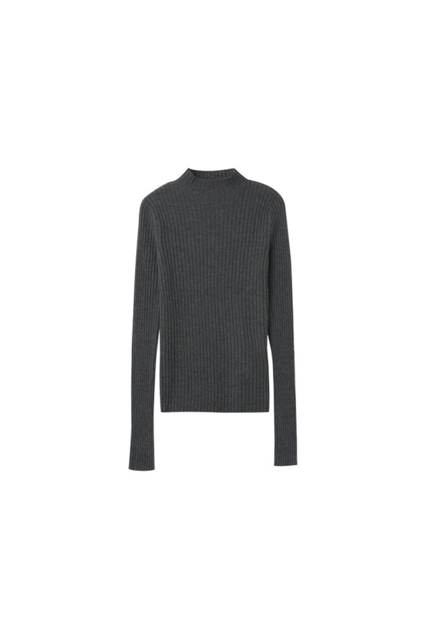 NARA SWEATER - ANTHRACITE