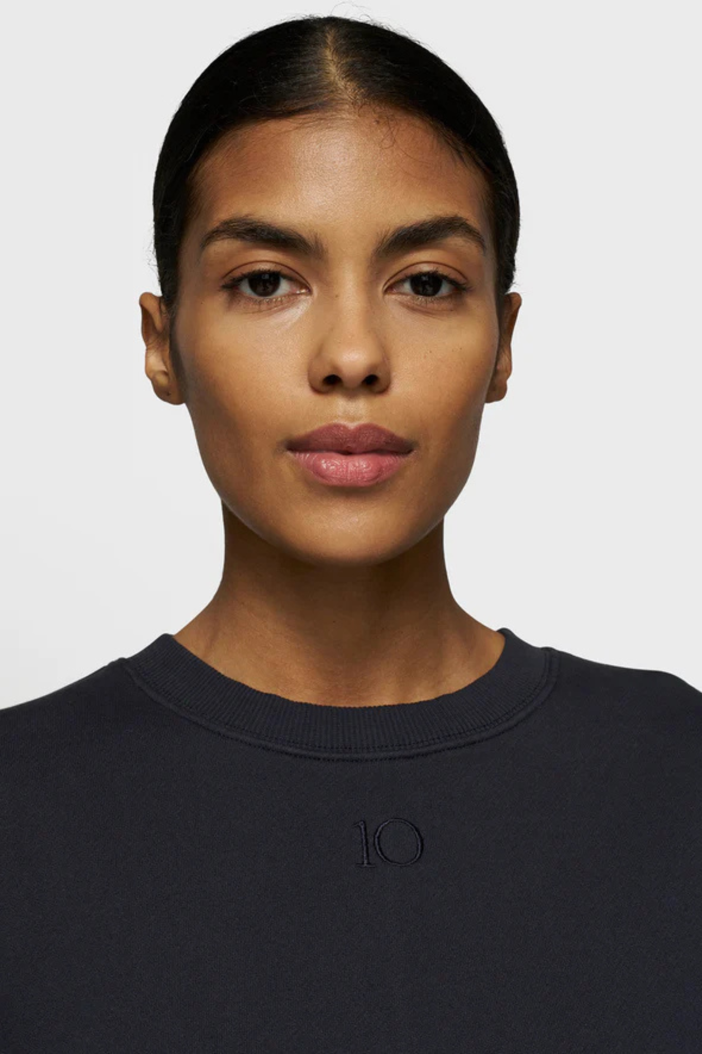SHORT SLEEVE SWEATER PATCH - DARK NAVY