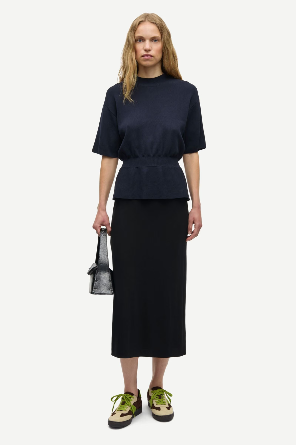 TATIANA BLOUSE - SALUTE