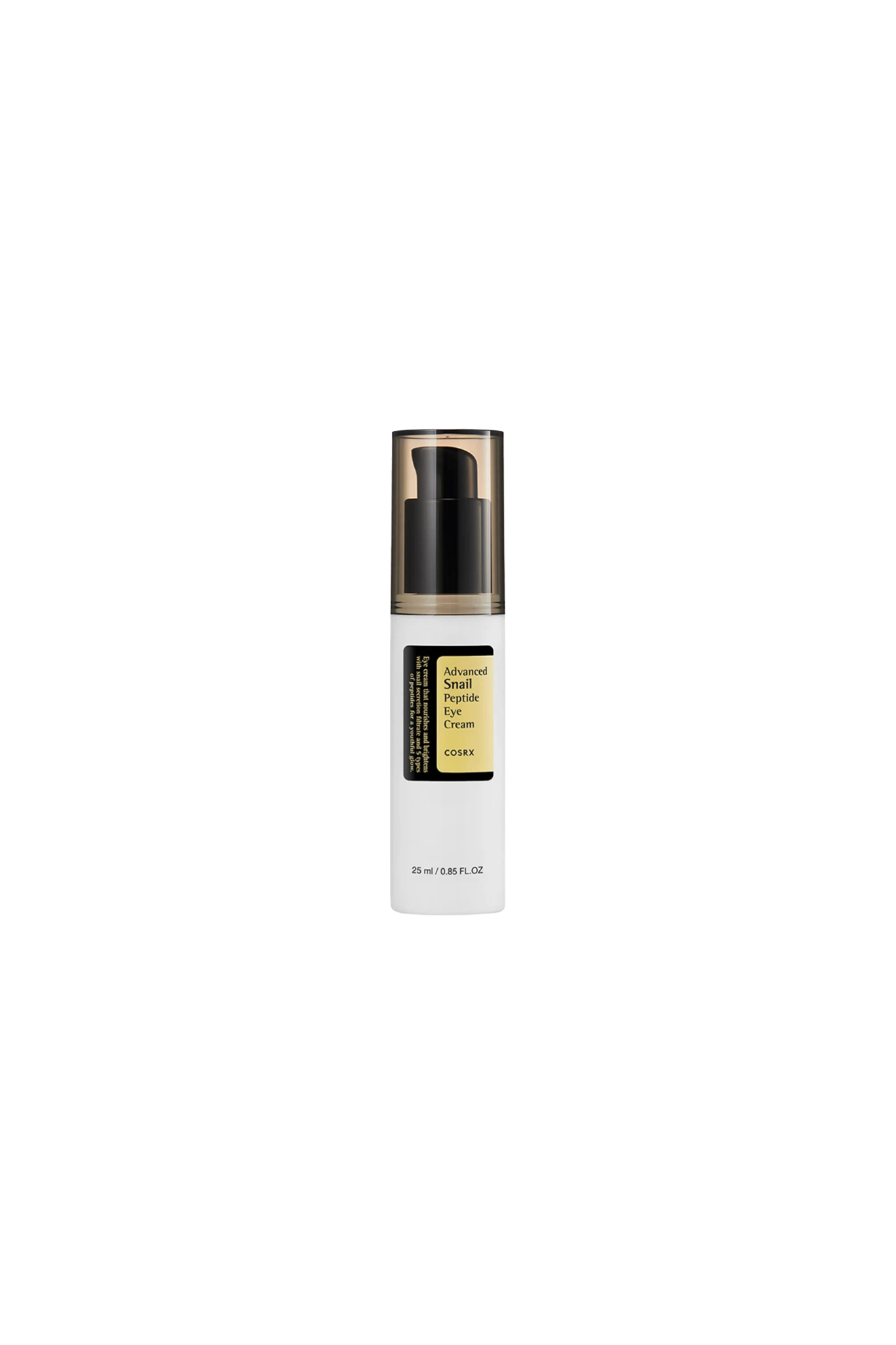 ADVANCED SNAIL PEPTIDE EYE CREAM 25 ML