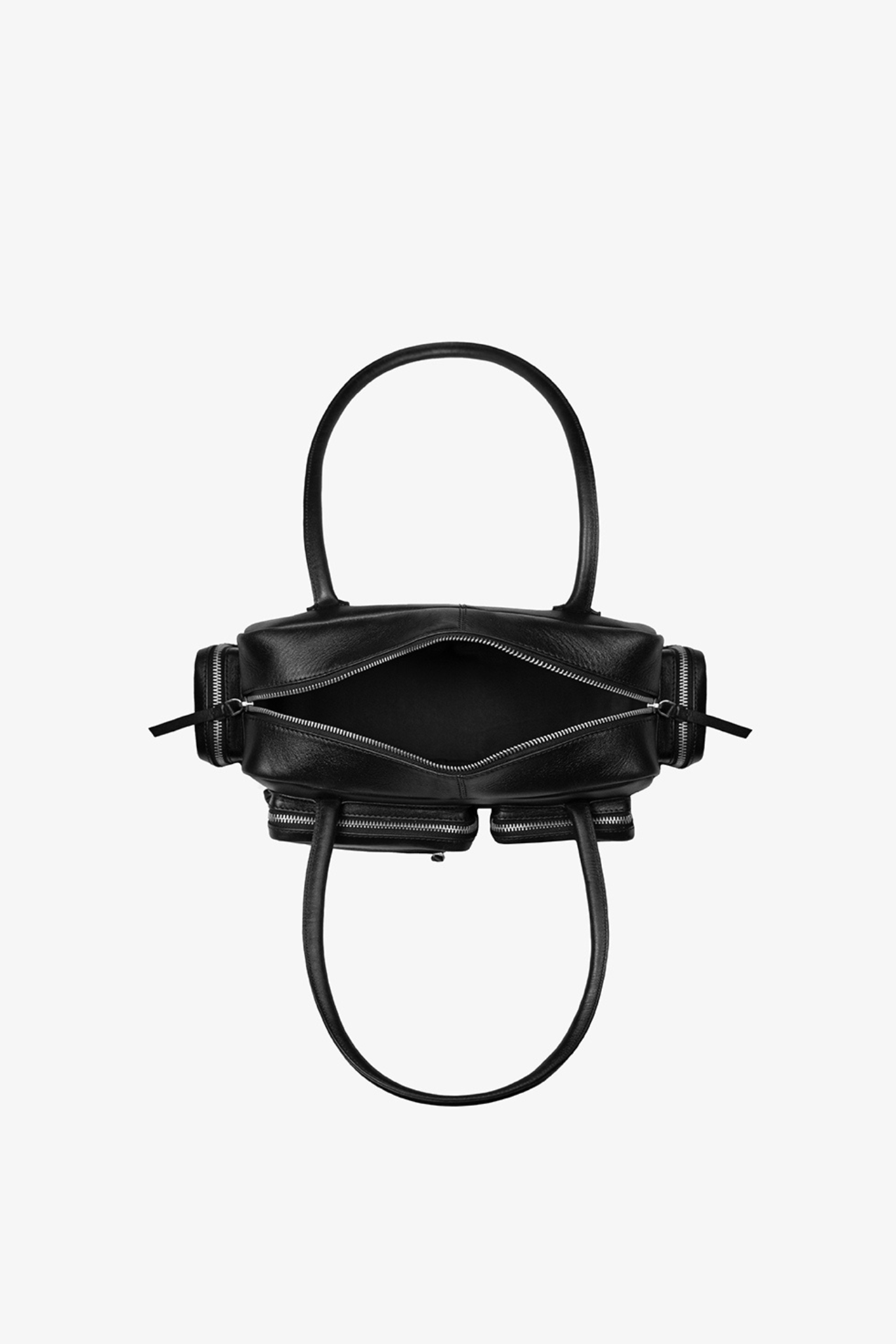 LEBASSET 90'S BAG - BLACK