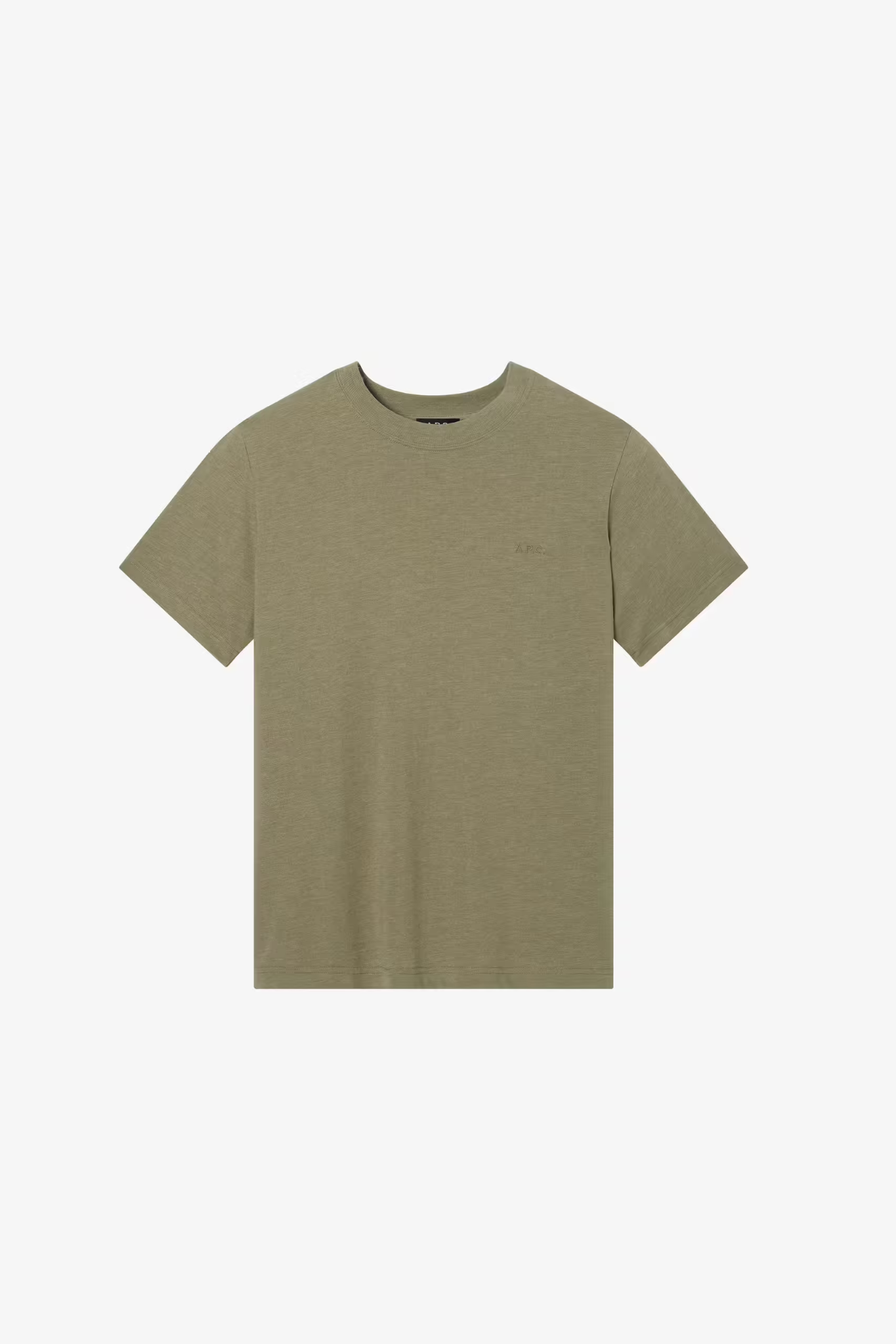 T-SHIRT STANDARD APC BRODE