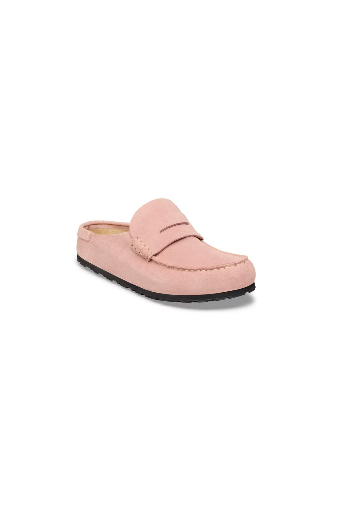 NAPLES WRAPPED WOMEN SHOES  - PINK CLAY
