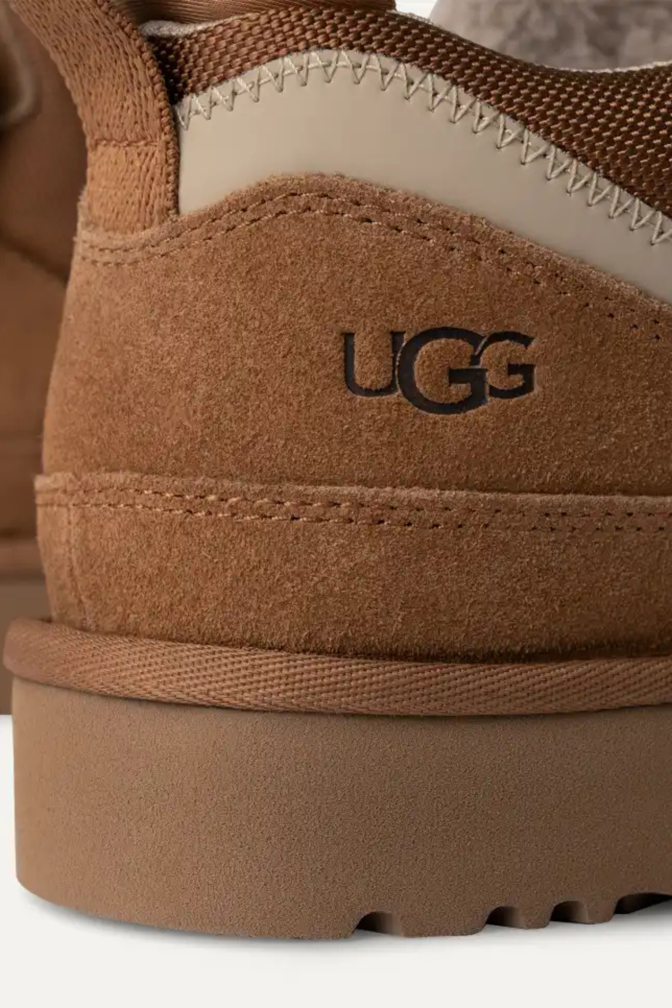 LOWMEL MEN - CHESTNUT