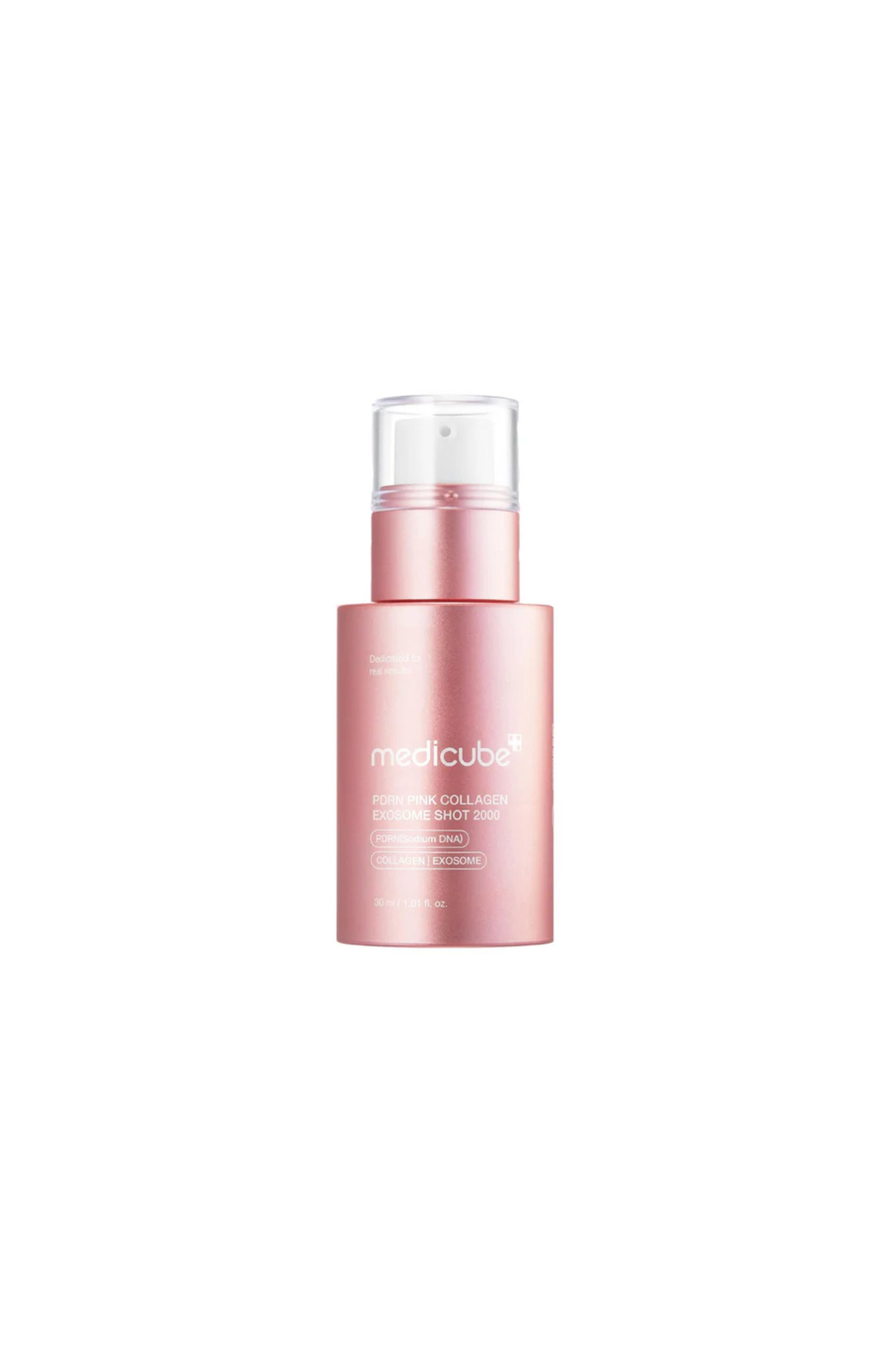 [EUP] PDRN PINK EXOSOME SHOT SERUM 2000 30ML