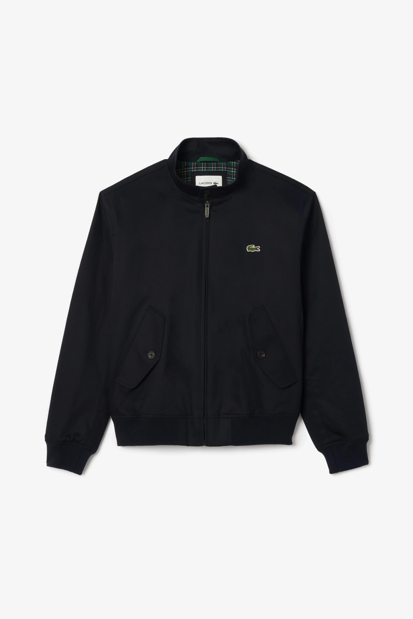 HARRINGTON JACKET - NAVY